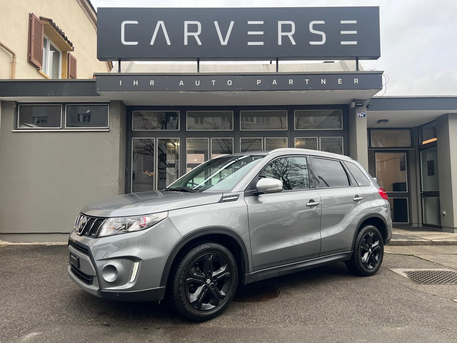 SUZUKI Vitara 1.4 Boosterjet Sergio Cellano Top 4x4-image-0
