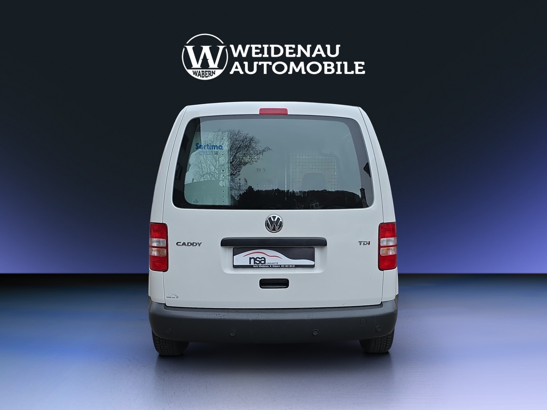 VW Caddy 1.6 TDI DSG-image-4
