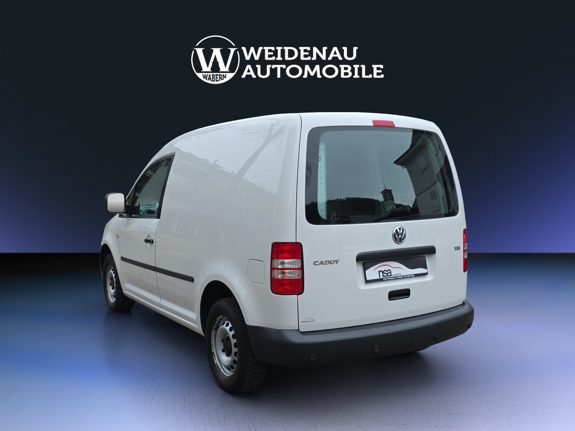 VW Caddy 1.6 TDI DSG-showroom-element-3