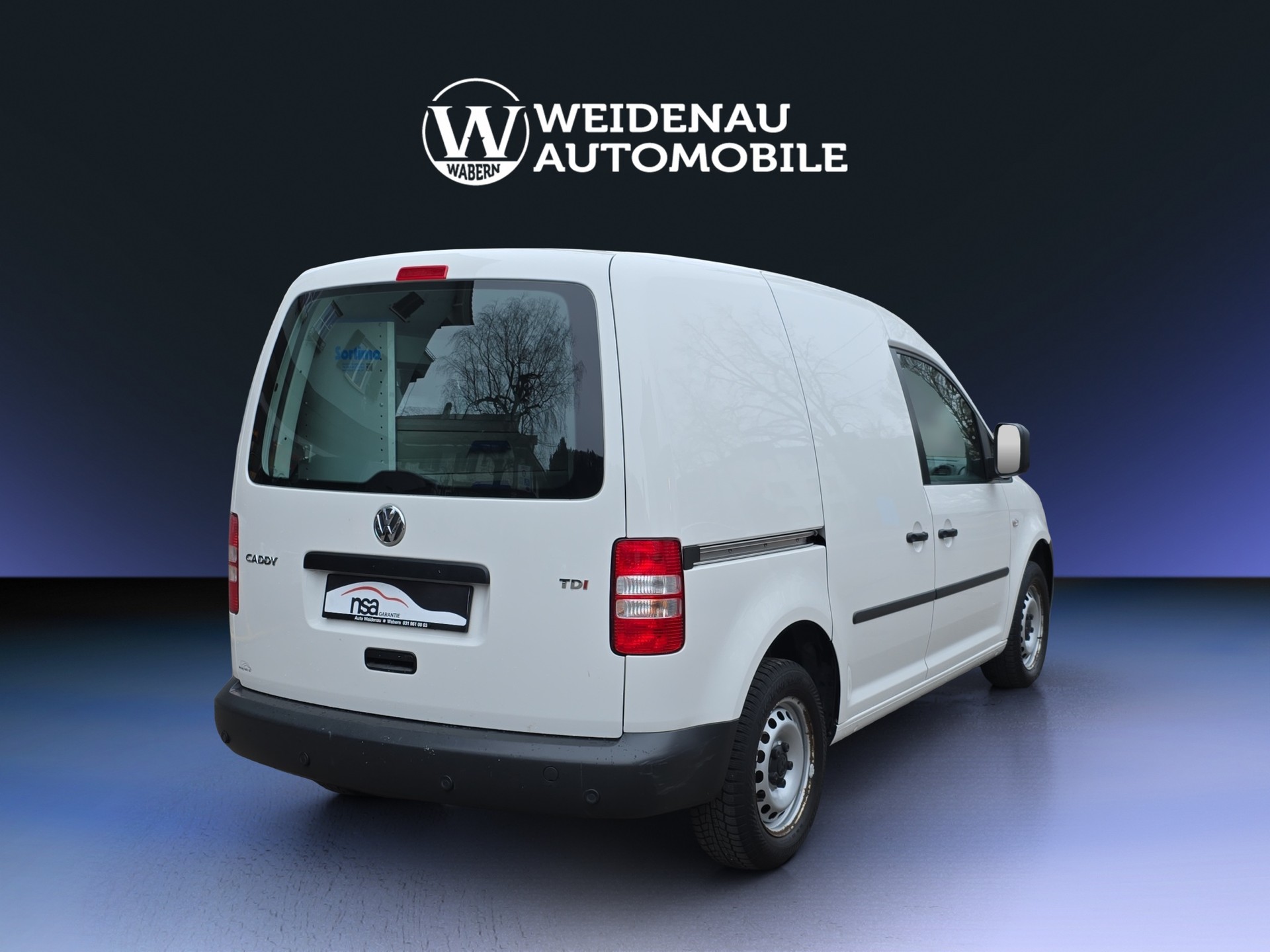 VW Caddy 1.6 TDI DSG-image-5