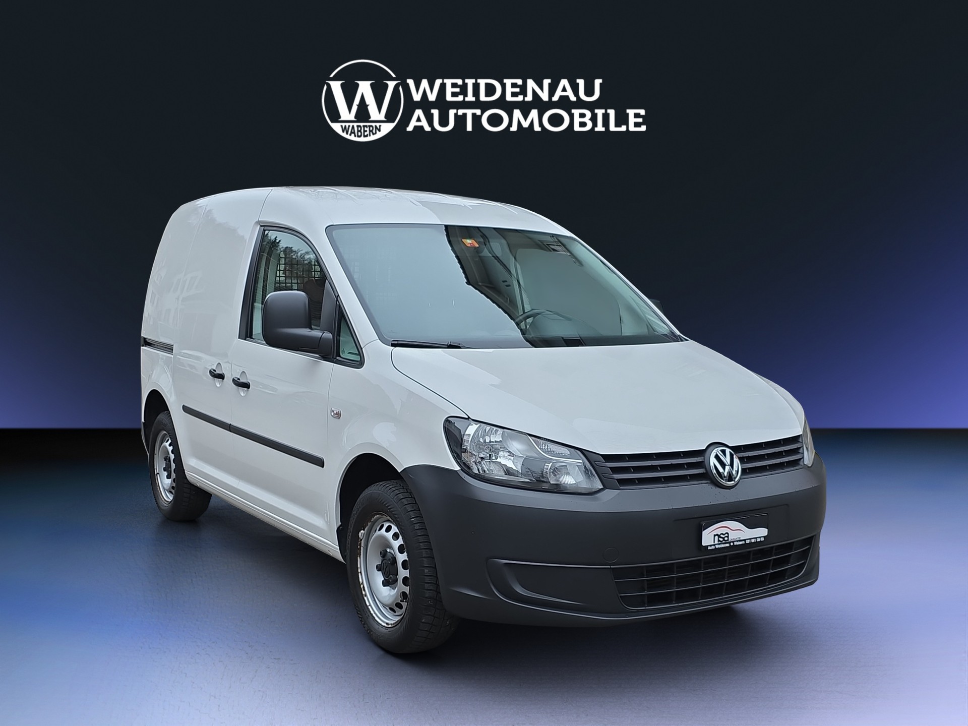 VW Caddy 1.6 TDI DSG-image-7