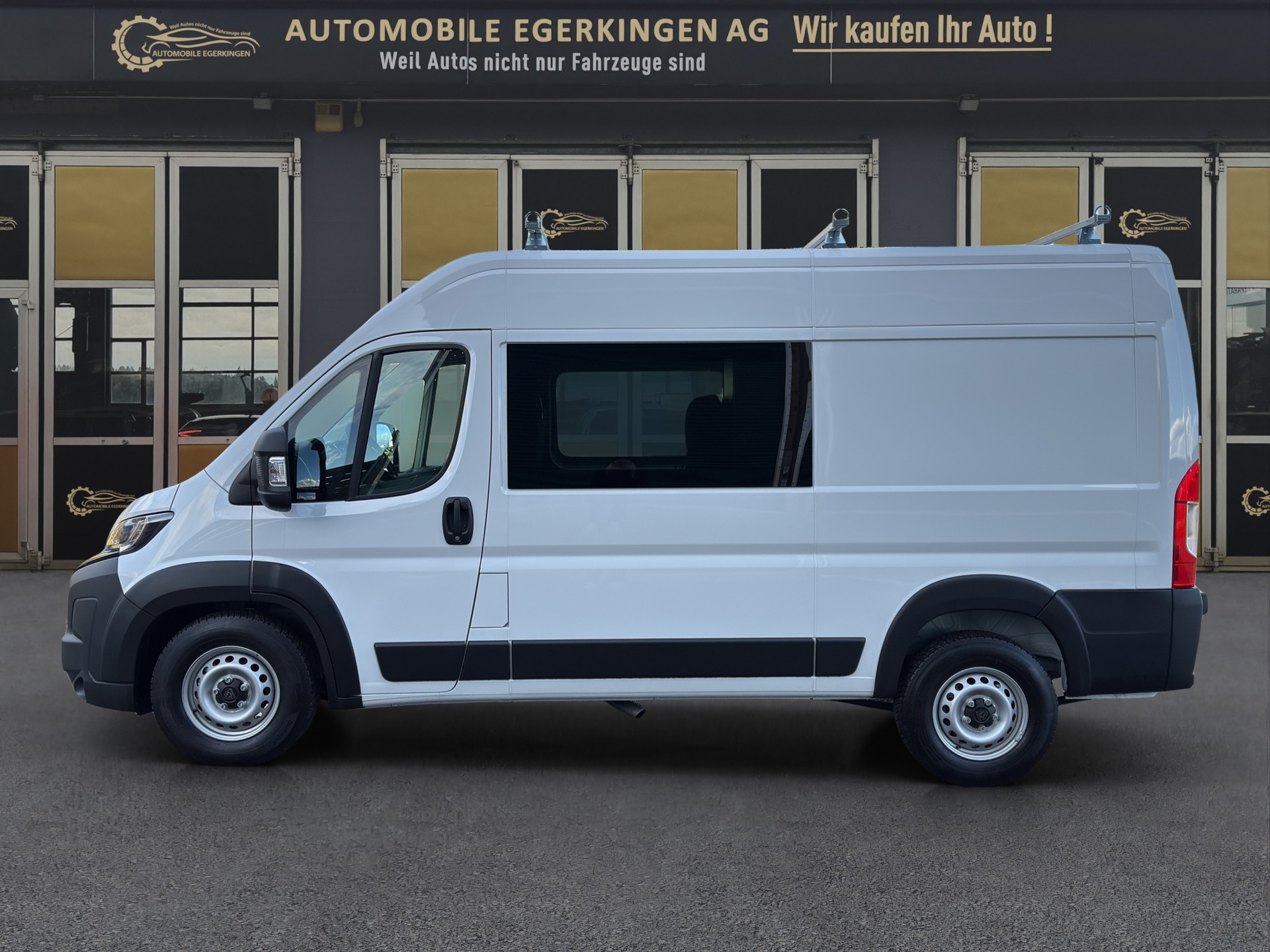 PEUGEOT Boxer Kaw. 435 L2H2 2.2 BlueHDi 140 S/S-image-7