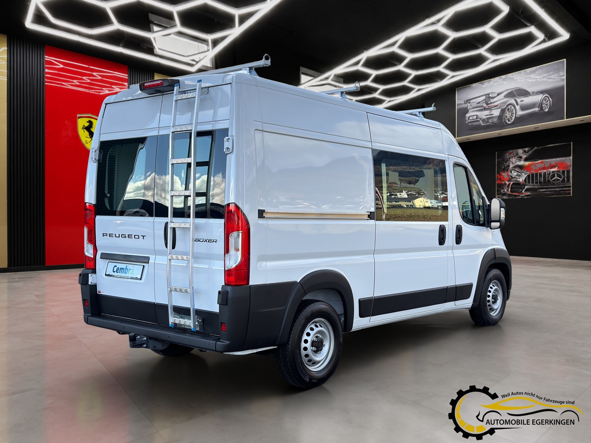 PEUGEOT Boxer Kaw. 435 L2H2 2.2 BlueHDi 140 S/S-image-4