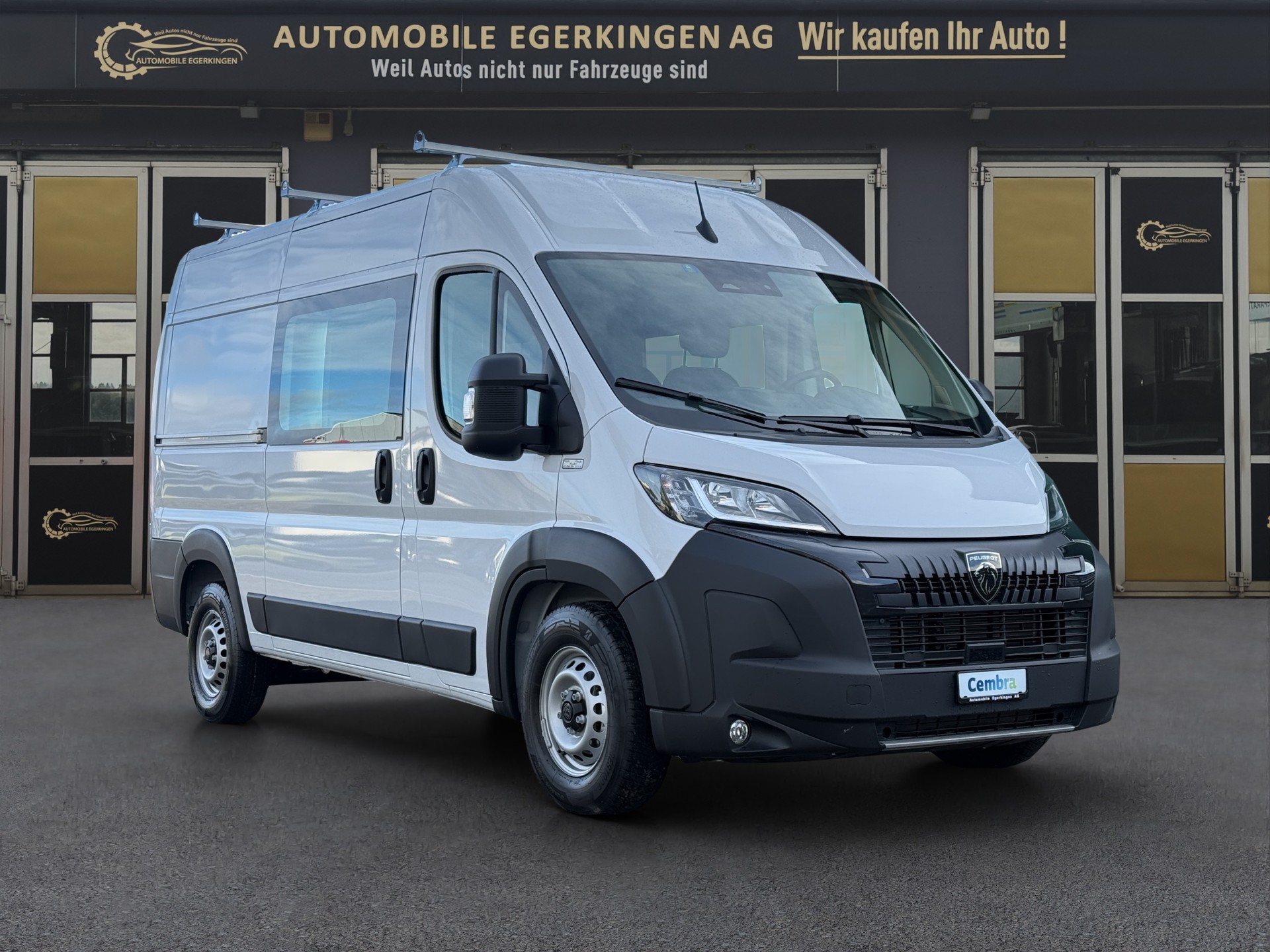 PEUGEOT Boxer Kaw. 435 L2H2 2.2 BlueHDi 140 S/S-showroom-element-2