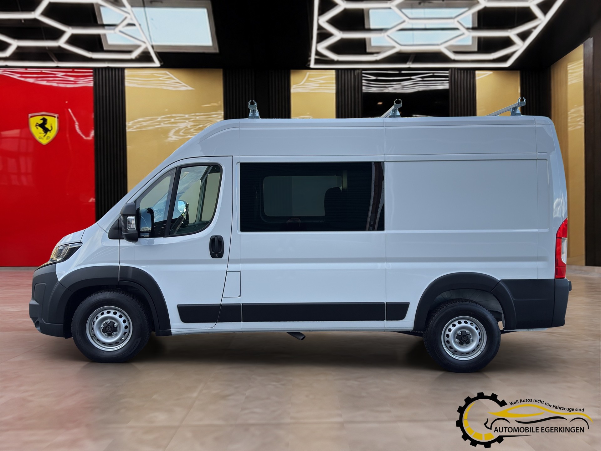 PEUGEOT Boxer Kaw. 435 L2H2 2.2 BlueHDi 140 S/S-image-7