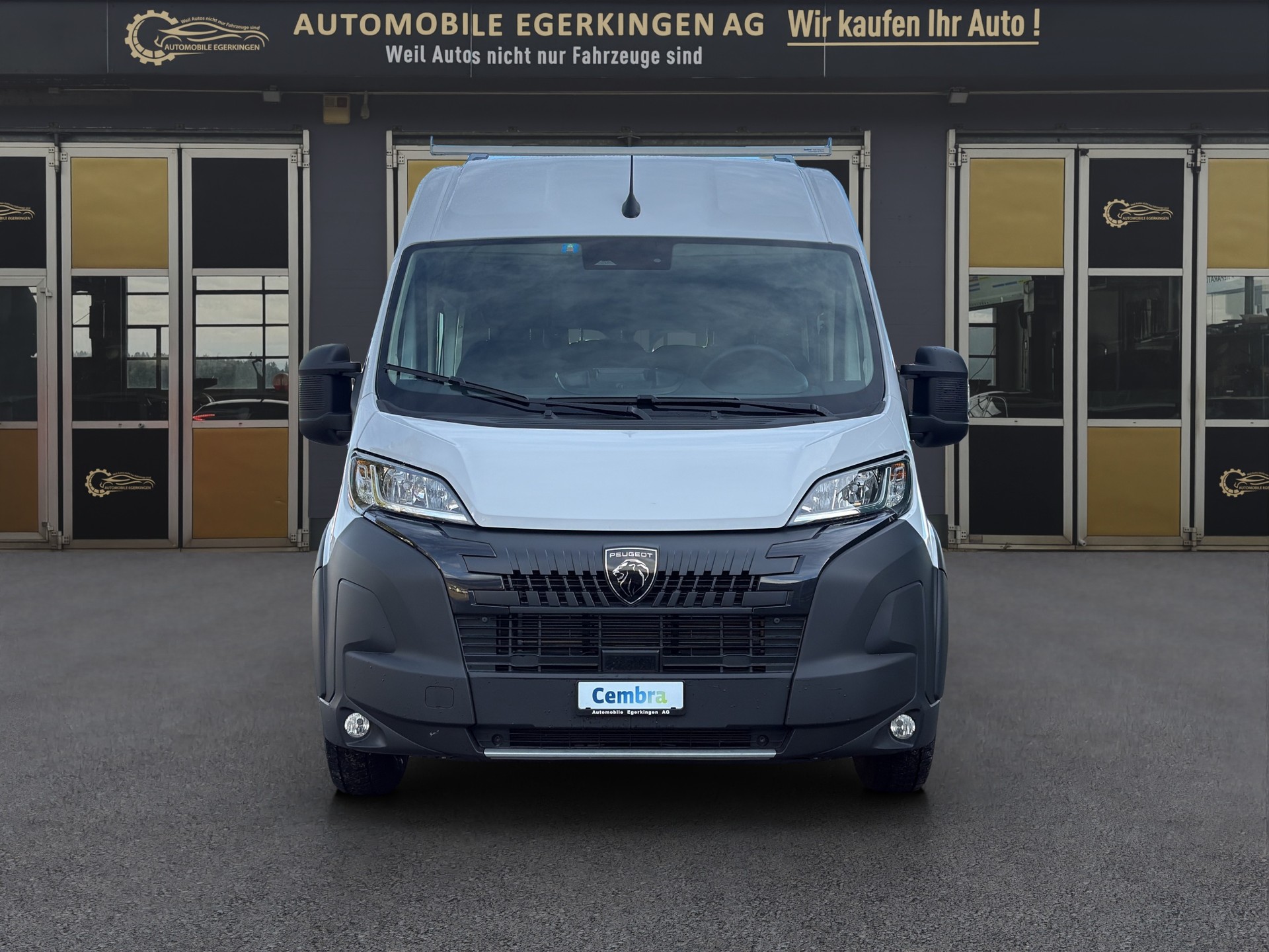 PEUGEOT Boxer Kaw. 435 L2H2 2.2 BlueHDi 140 S/S-showroom-element-1