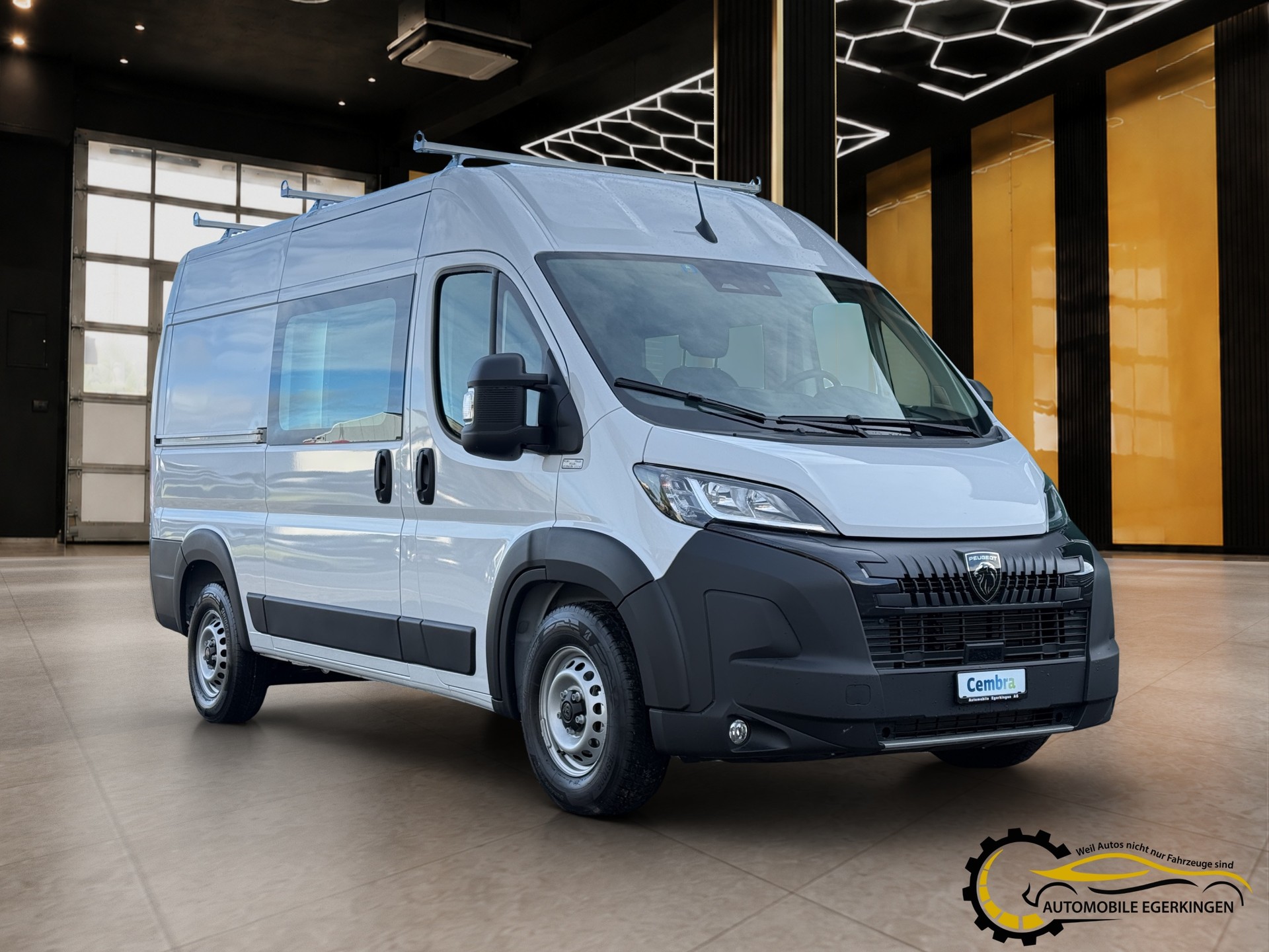 PEUGEOT Boxer Kaw. 435 L2H2 2.2 BlueHDi 140 S/S-showroom-element-2