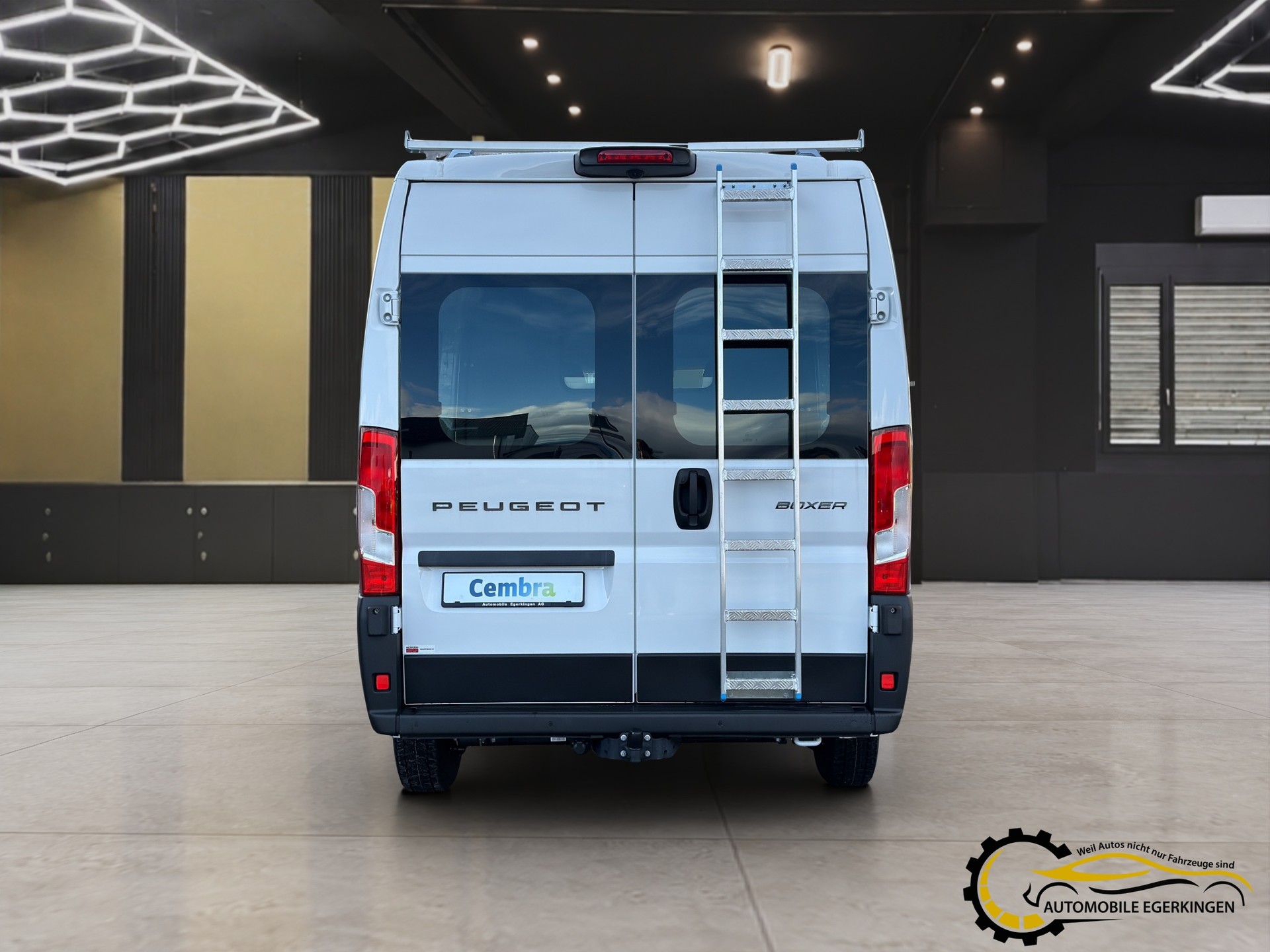 PEUGEOT Boxer Kaw. 435 L2H2 2.2 BlueHDi 140 S/S-image-5