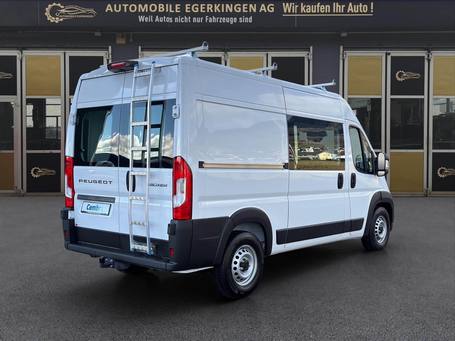 PEUGEOT Boxer Kaw. 435 L2H2 2.2 BlueHDi 140 S/S-image-4