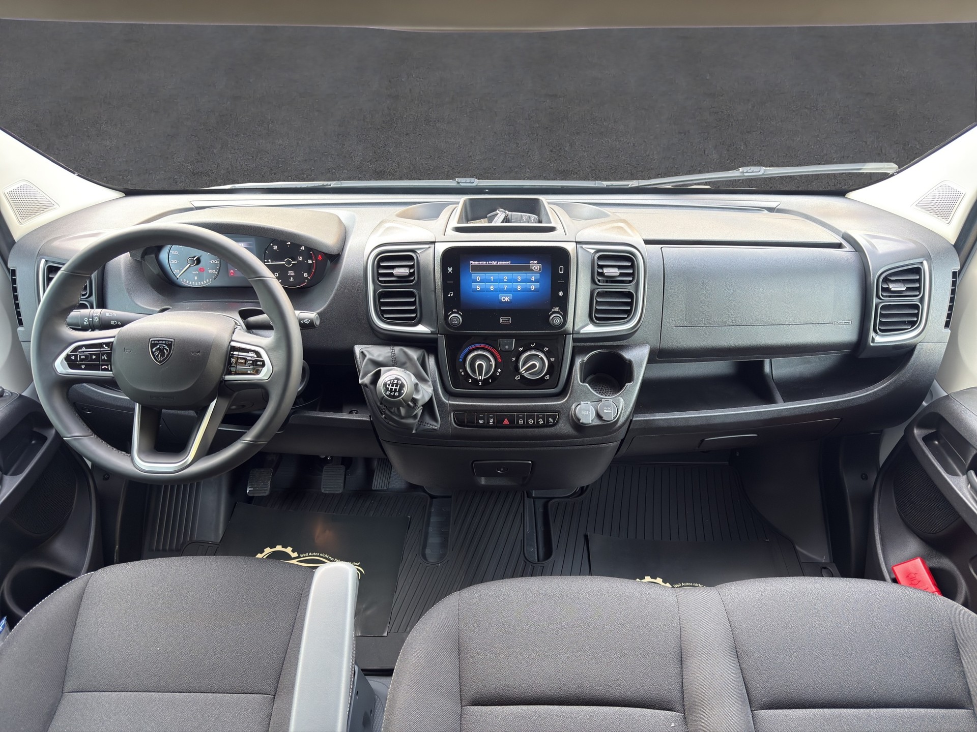 PEUGEOT Boxer Kaw. 435 L2H2 2.2 BlueHDi 140 S/S-image-10
