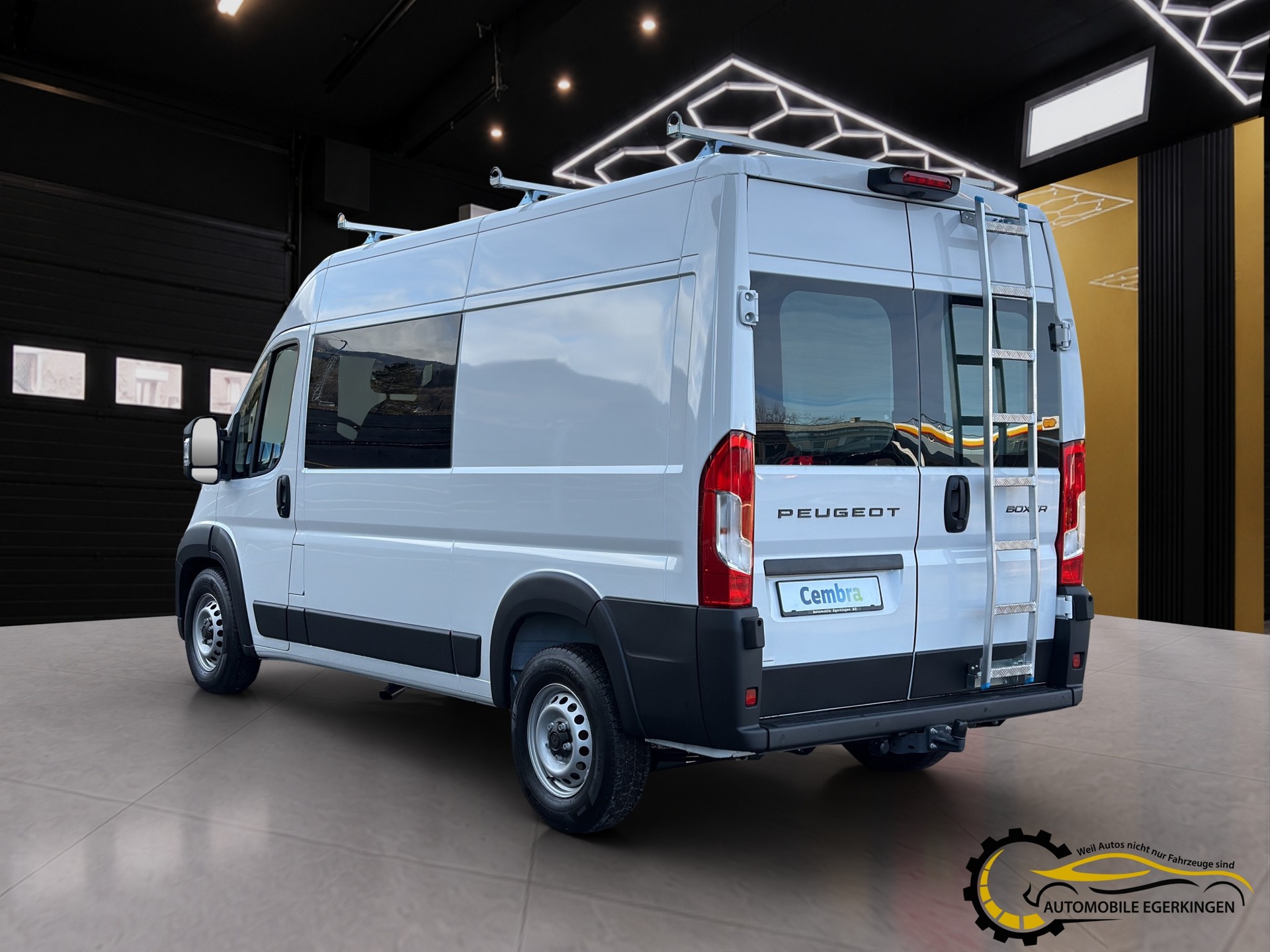PEUGEOT Boxer Kaw. 435 L2H2 2.2 BlueHDi 140 S/S-image-6