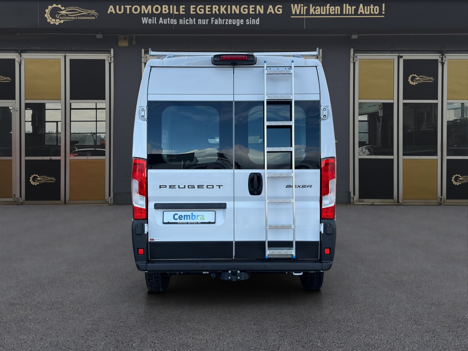 PEUGEOT Boxer Kaw. 435 L2H2 2.2 BlueHDi 140 S/S-image-5
