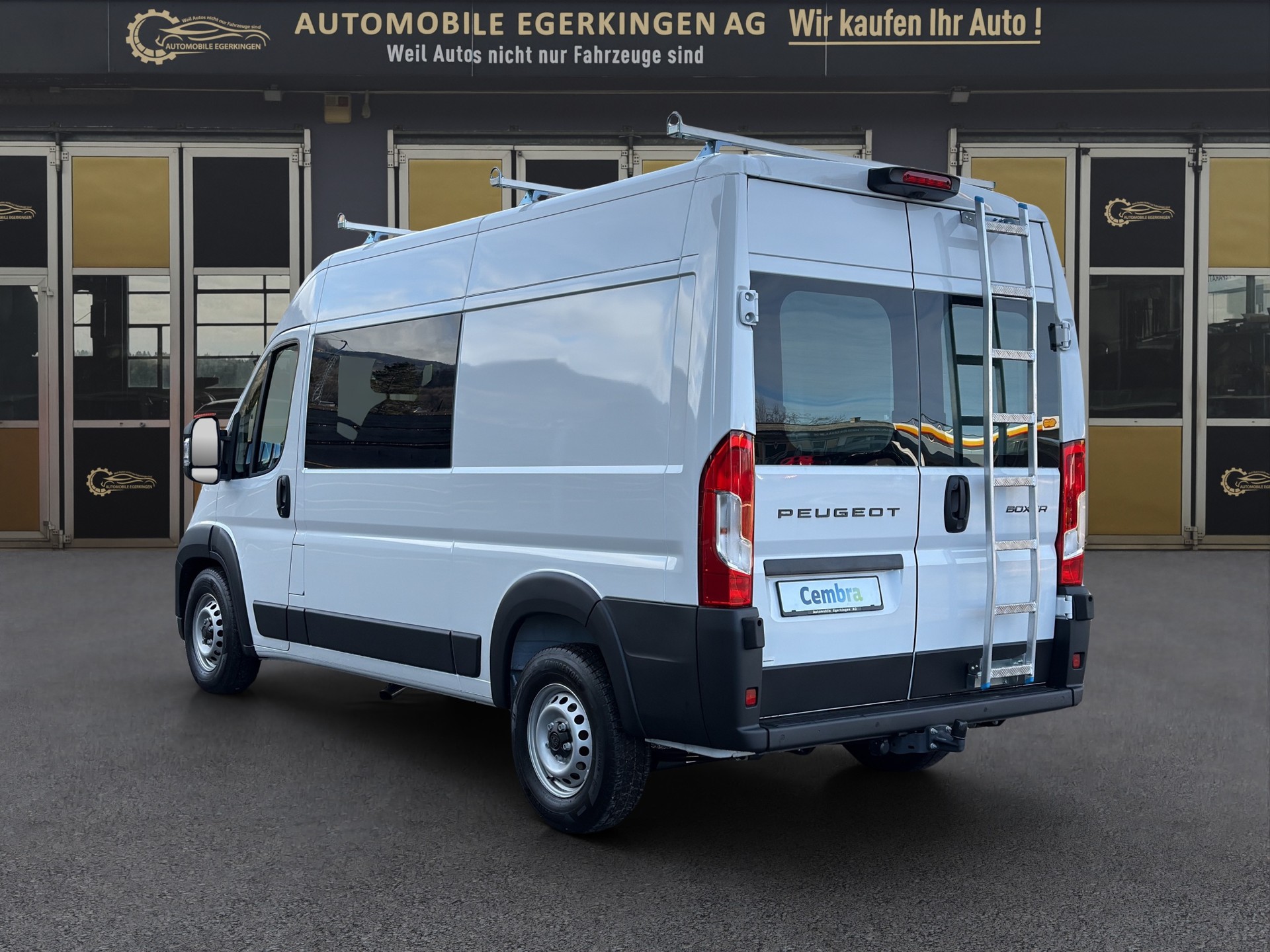 PEUGEOT Boxer Kaw. 435 L2H2 2.2 BlueHDi 140 S/S-image-6
