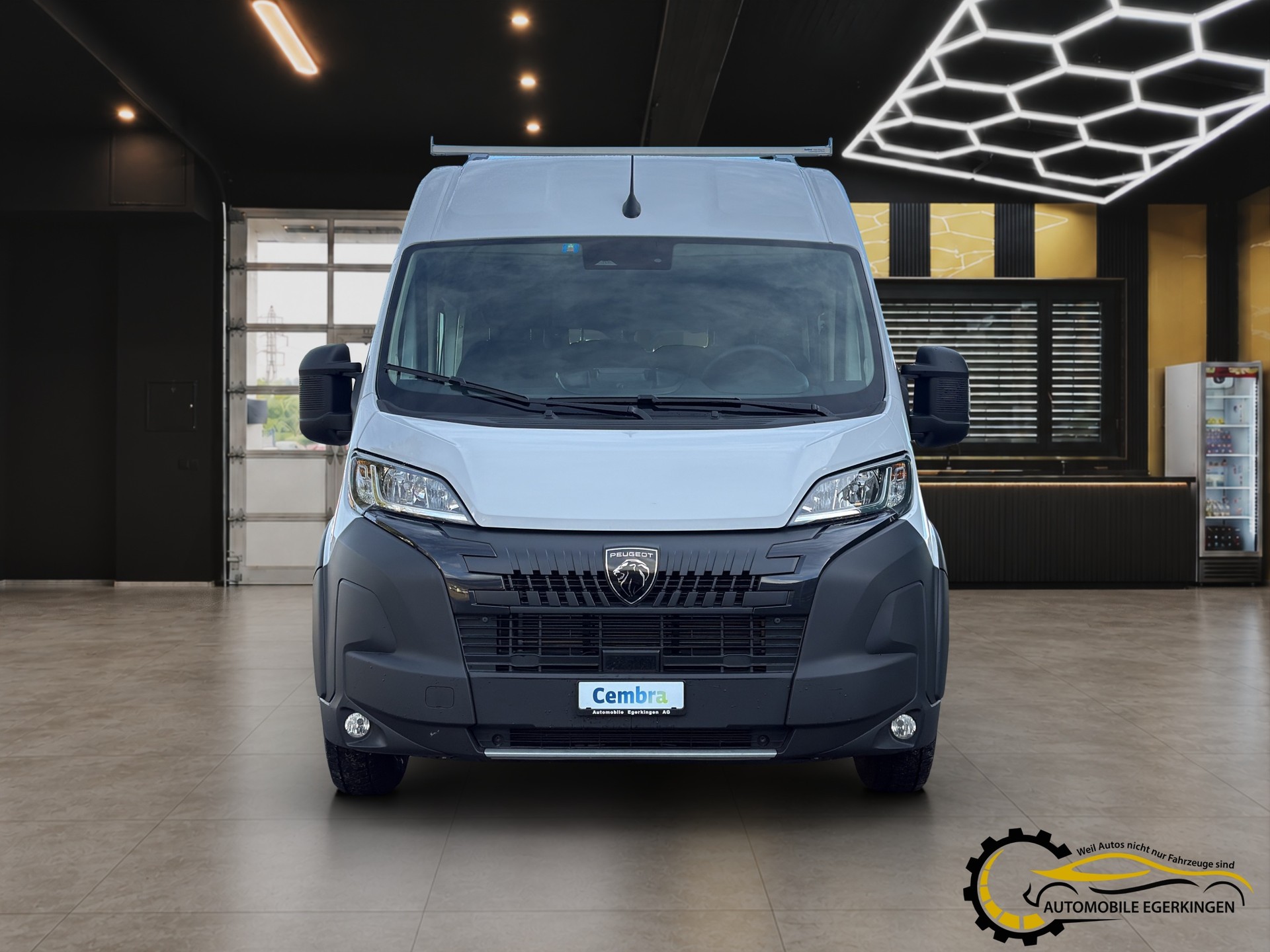 PEUGEOT Boxer Kaw. 435 L2H2 2.2 BlueHDi 140 S/S-showroom-element-1