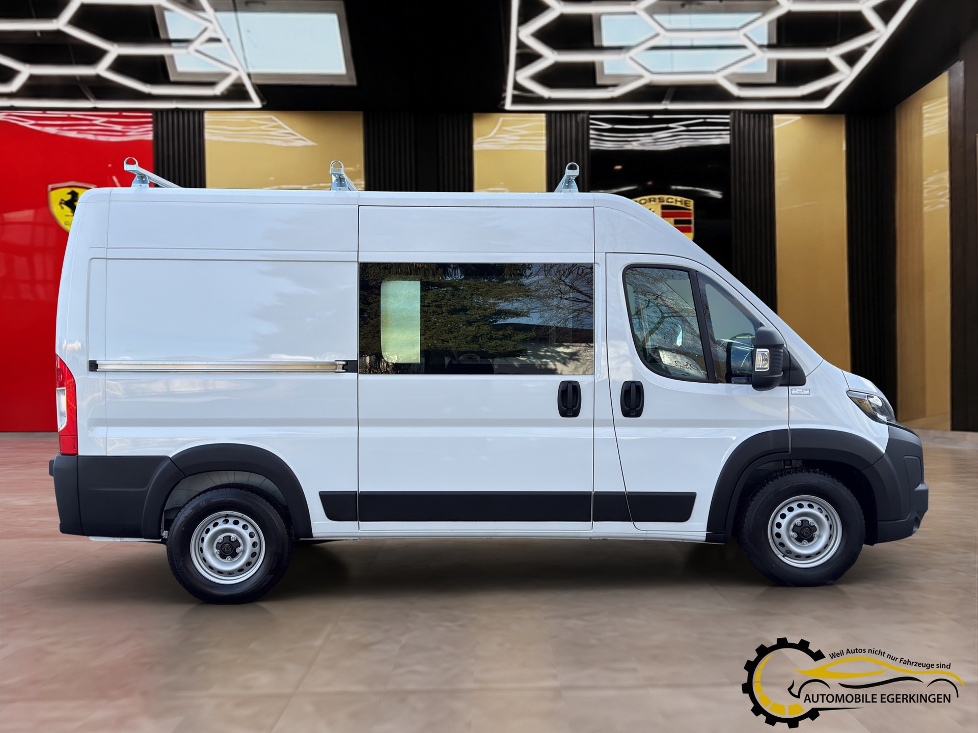 PEUGEOT Boxer Kaw. 435 L2H2 2.2 BlueHDi 140 S/S-showroom-element-3