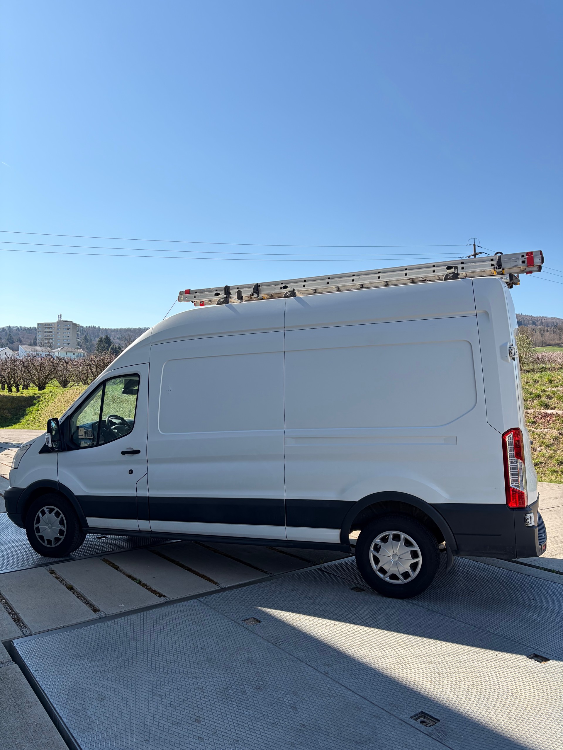 FORD Transit Van 350 L3H2 Trend FWD-image-8