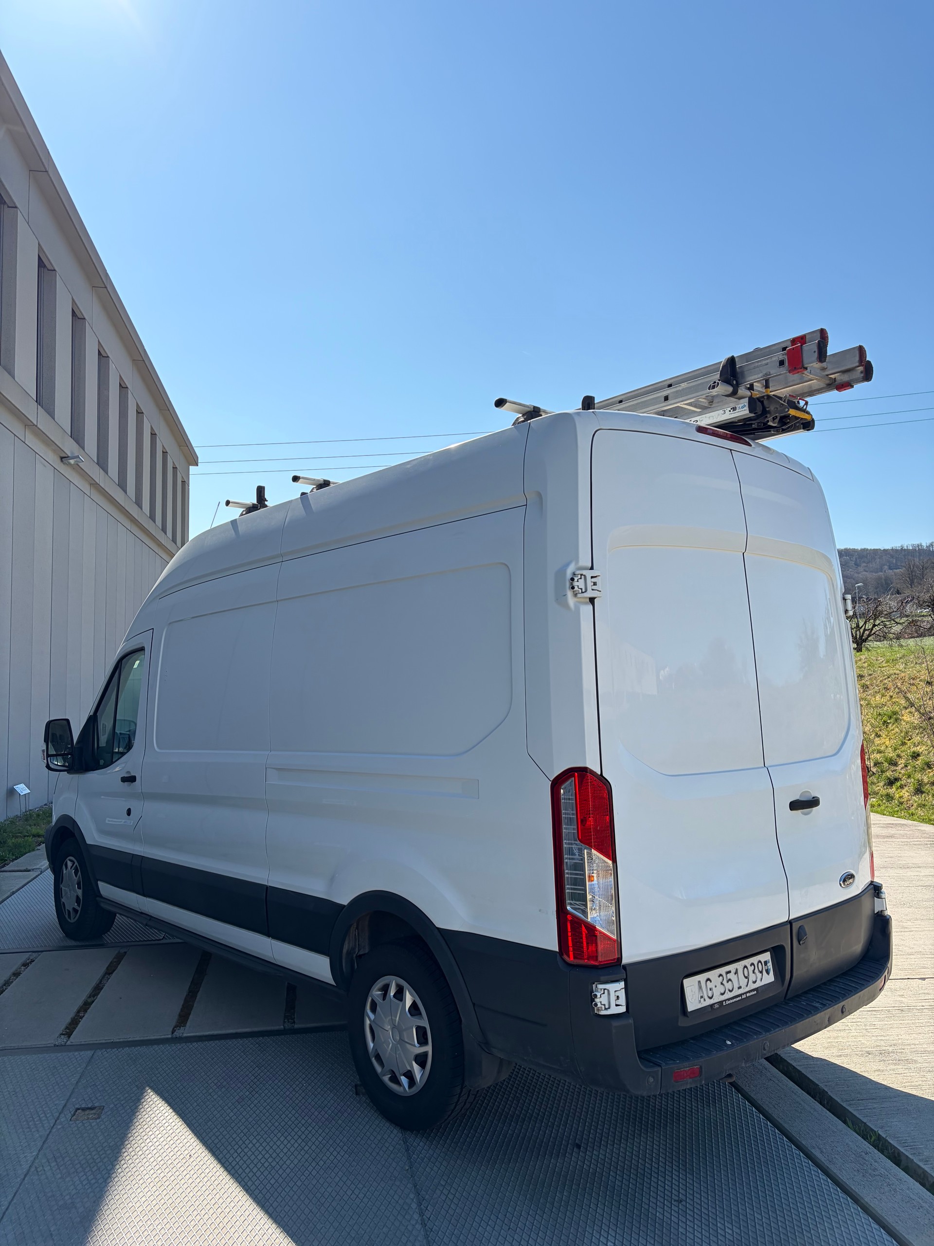 FORD Transit Van 350 L3H2 Trend FWD-image-7