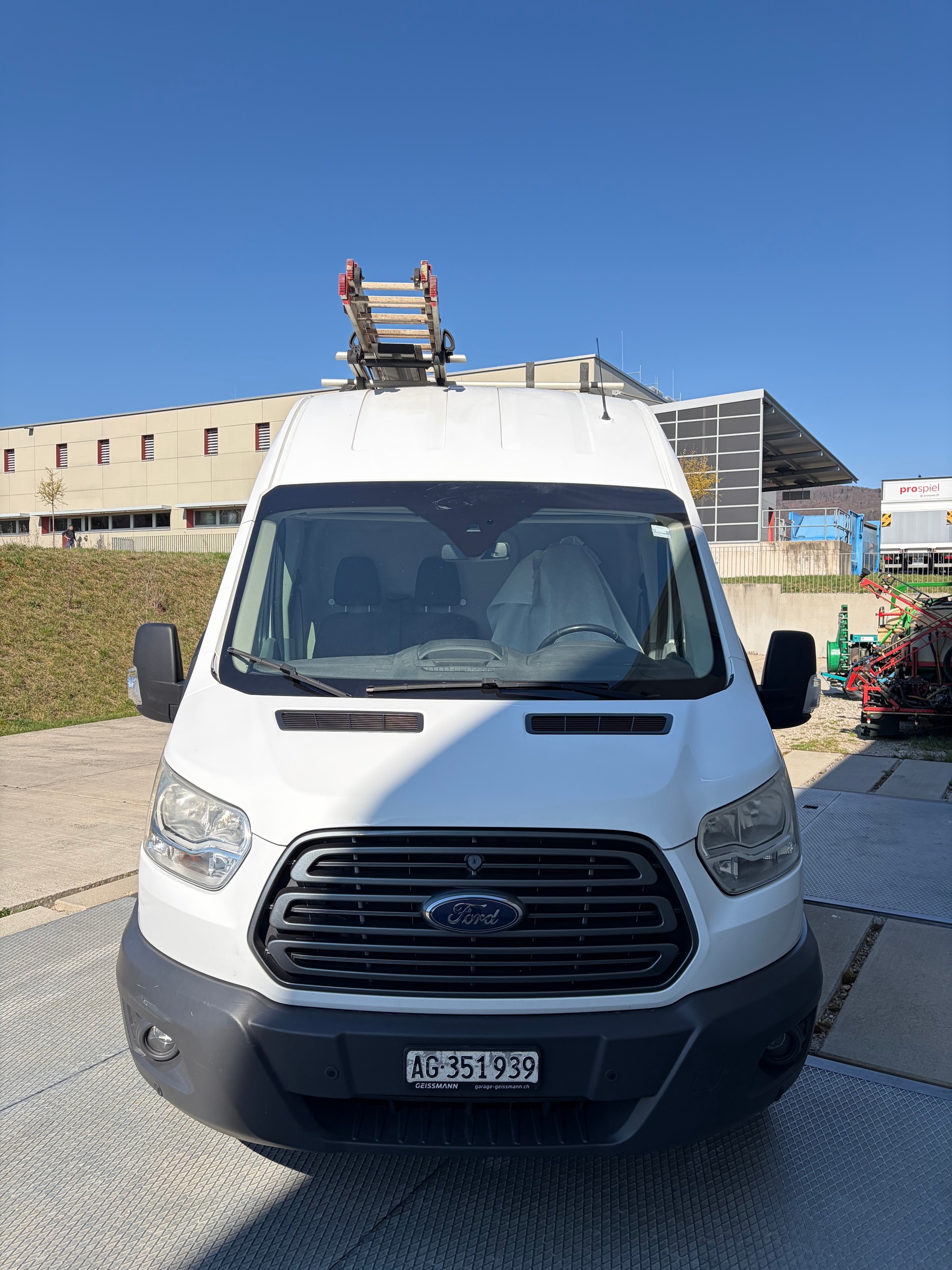 FORD Transit Van 350 L3H2 Trend FWD
