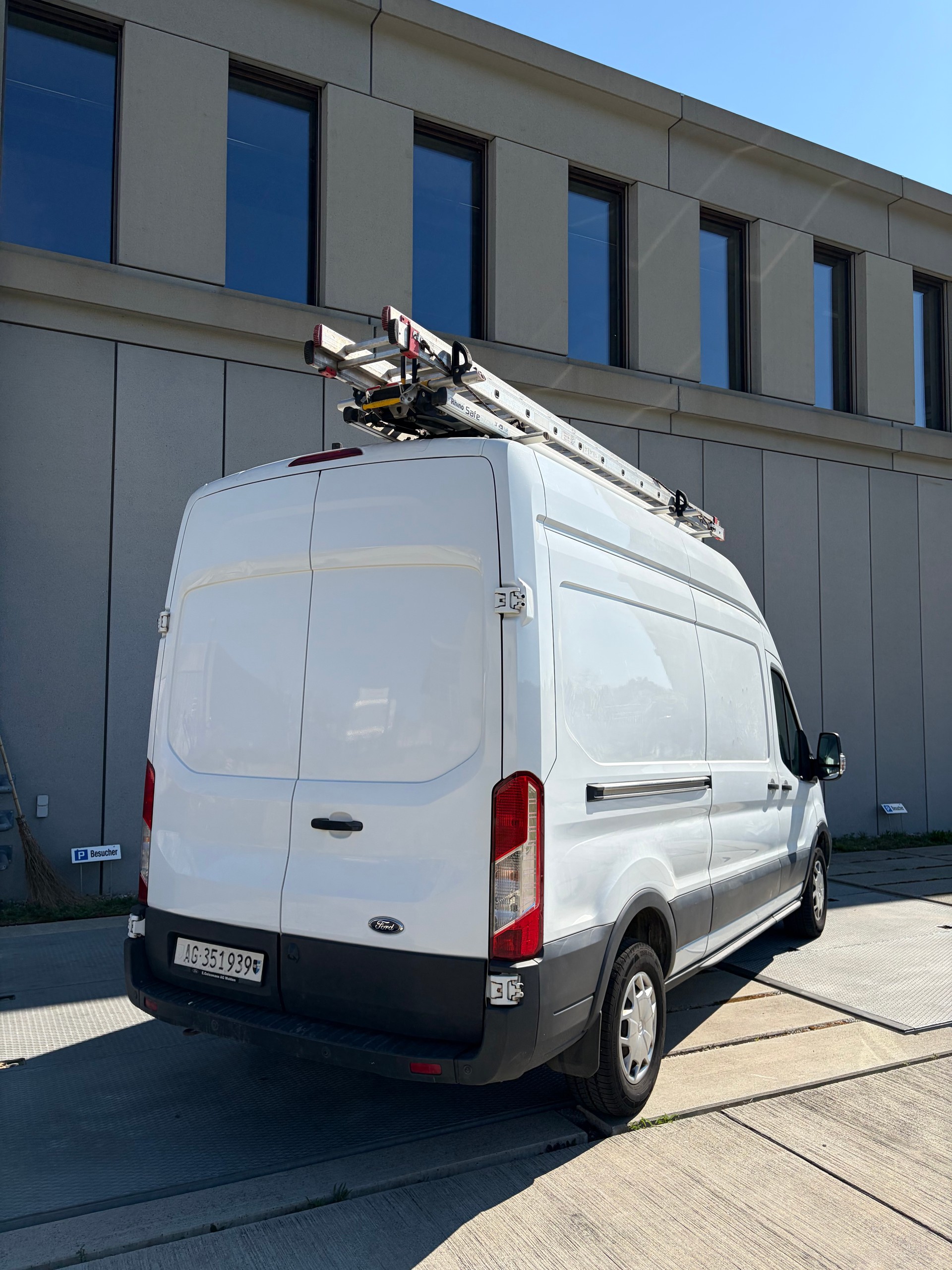 FORD Transit Van 350 L3H2 Trend FWD-image-5