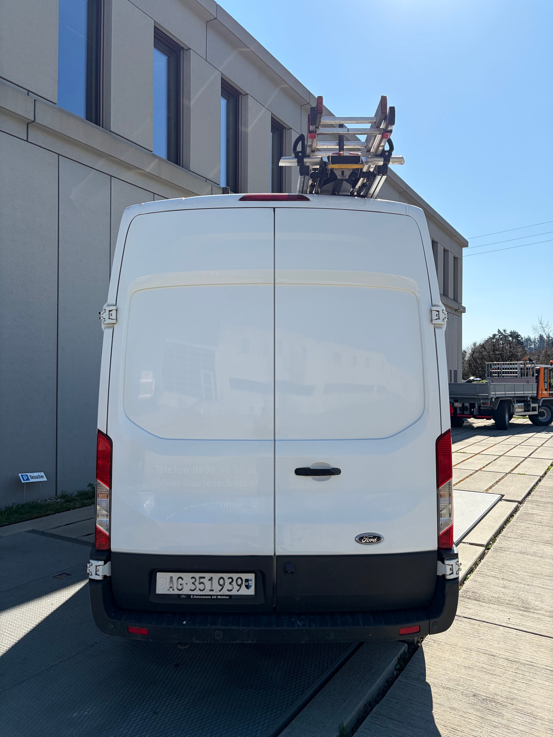 FORD Transit Van 350 L3H2 Trend FWD-image-6