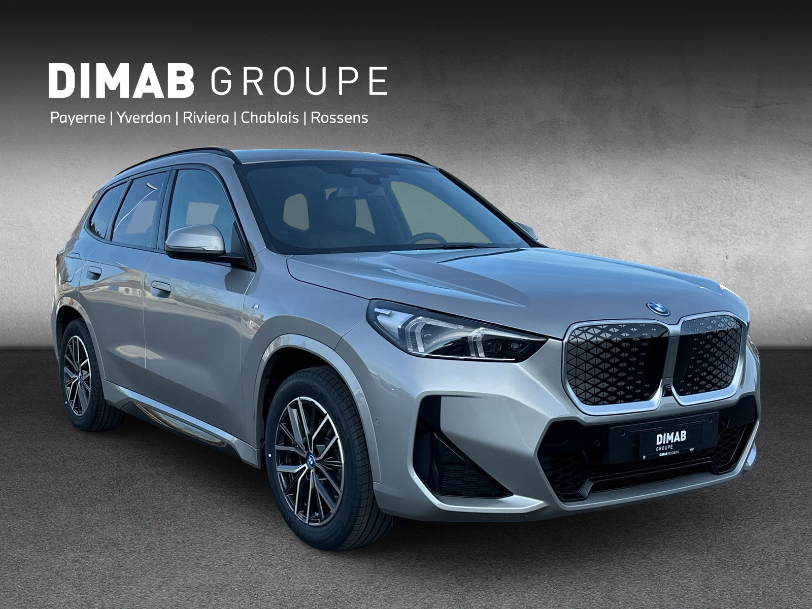 BMW iX1 eDrive 20 M Sport-image-6