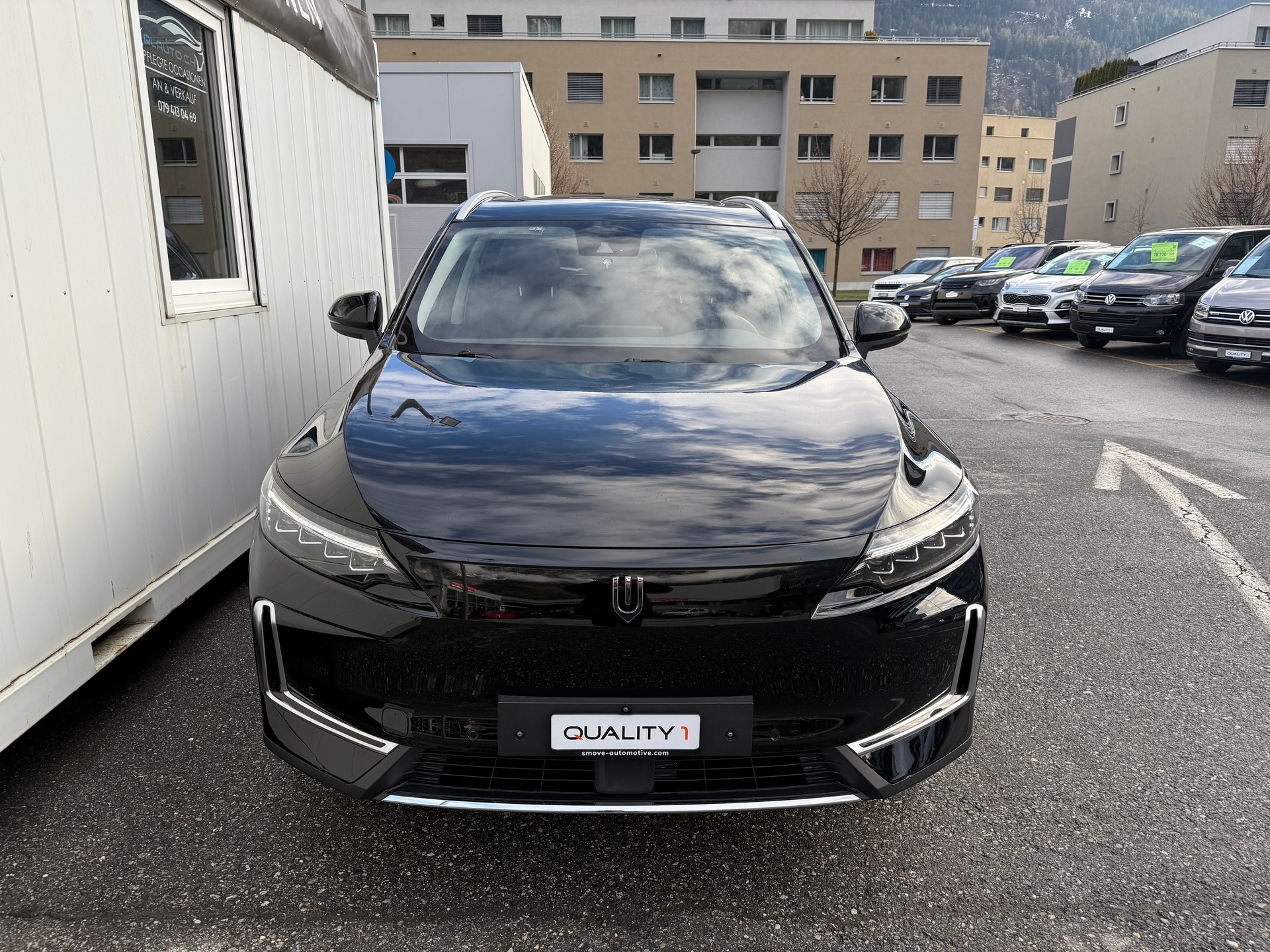 ELARIS BEO Premium 86kWh *VORFÜHRWAGEN* TOP LEASING 298.- MTL *-image-11