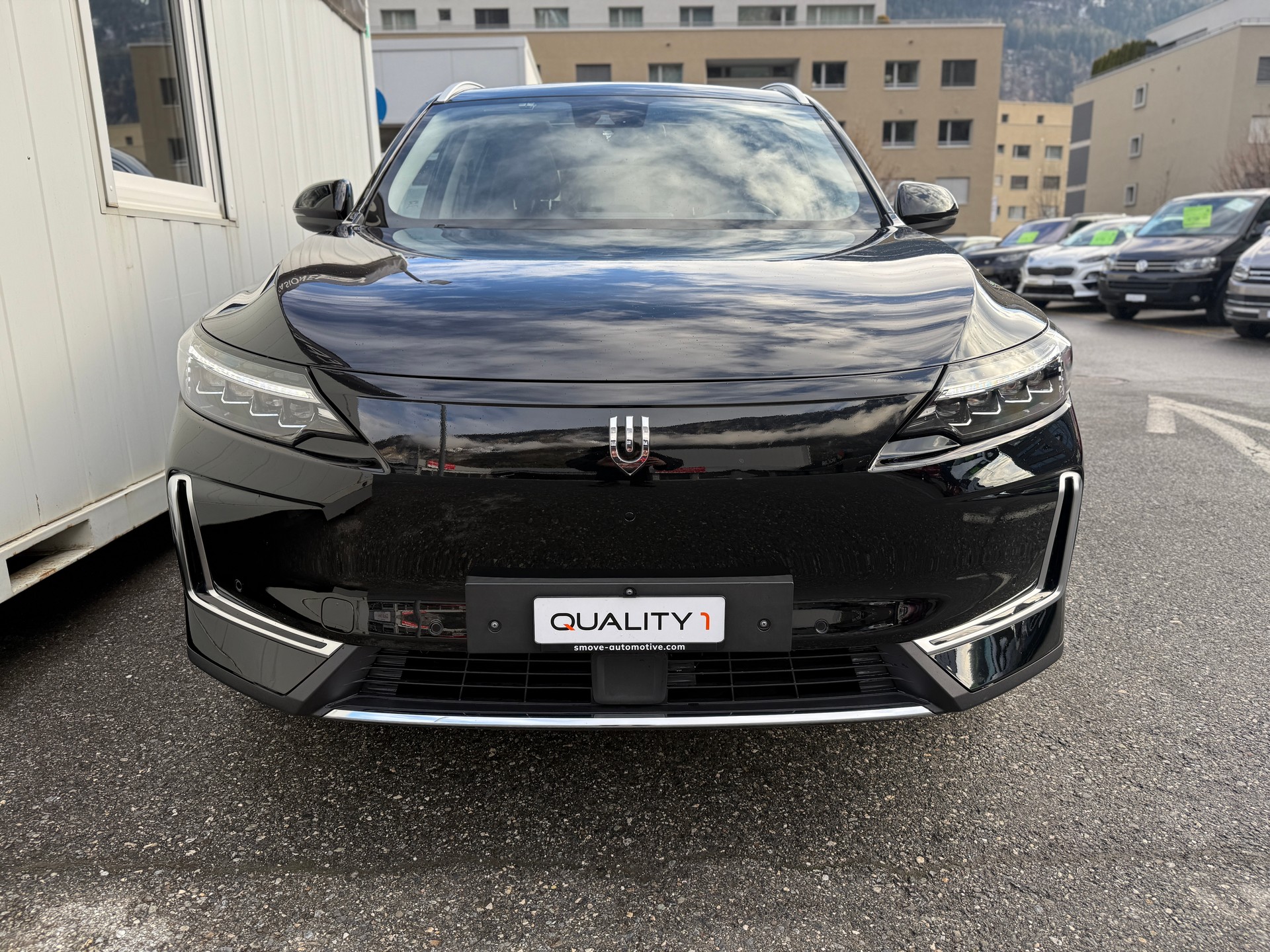 ELARIS BEO Premium 86kWh *VORFÜHRWAGEN* TOP LEASING 298.- MTL *-image-26