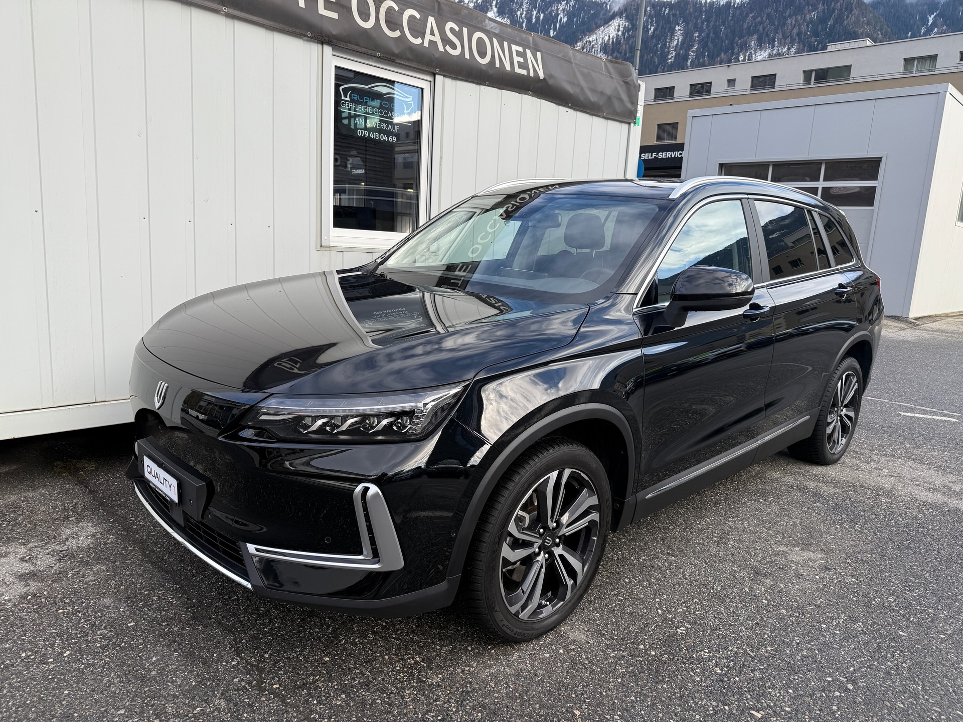 ELARIS BEO Premium 86kWh *VORFÜHRWAGEN* TOP LEASING 298.- MTL *-image-9