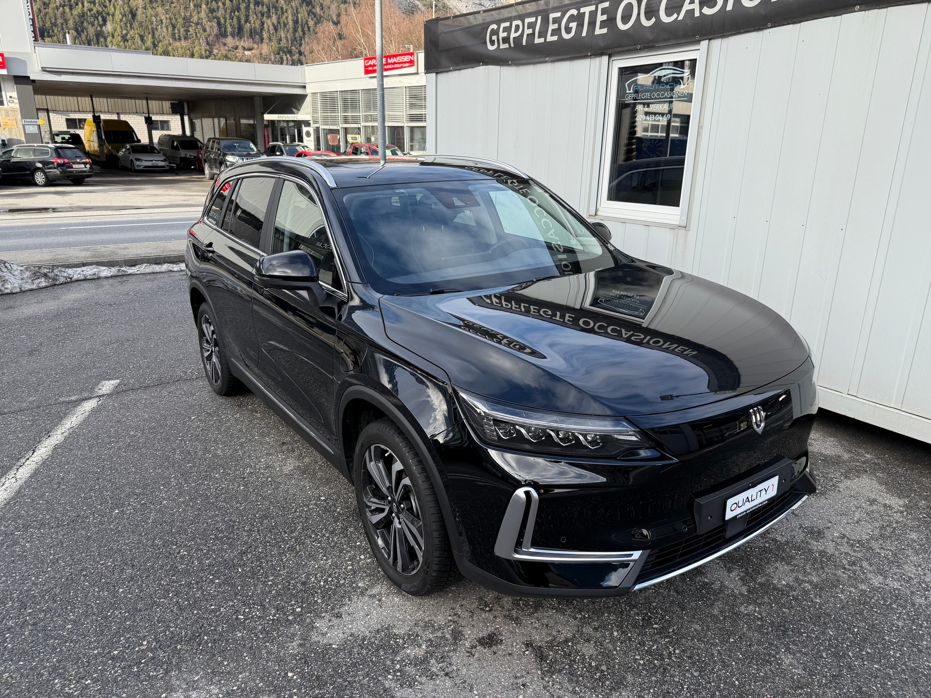 ELARIS BEO Premium 86kWh *VORFÜHRWAGEN* TOP LEASING 298.- MTL *