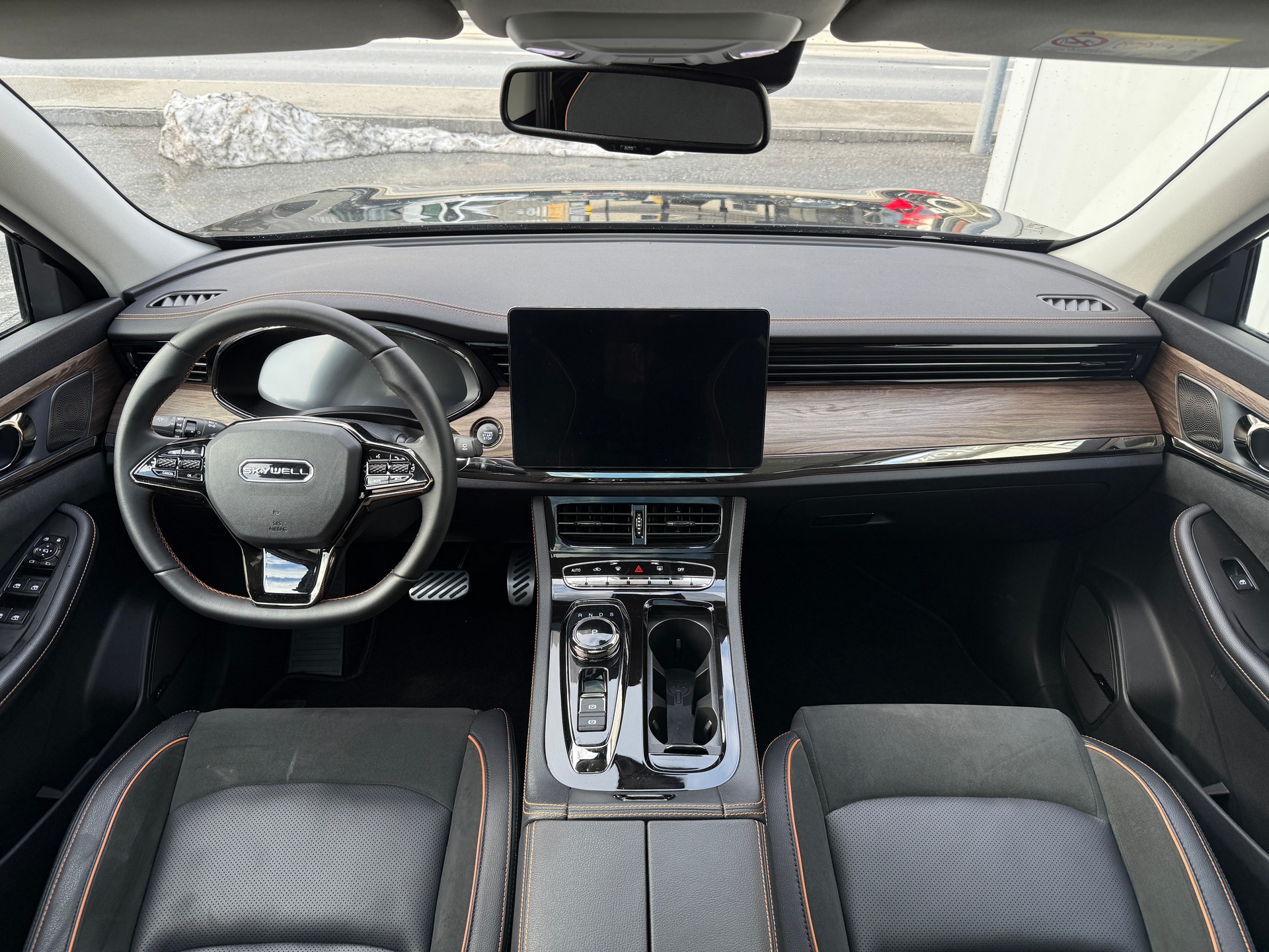 ELARIS BEO Premium 86kWh *VORFÜHRWAGEN* TOP LEASING 298.- MTL *-image-16