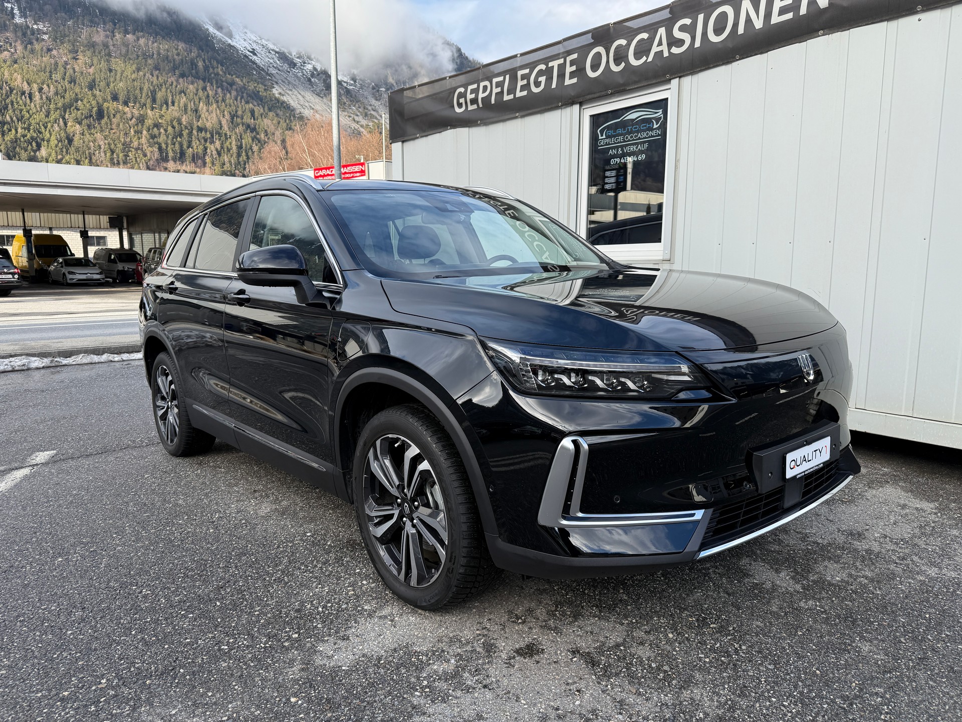 ELARIS BEO Premium 86kWh *VORFÜHRWAGEN* TOP LEASING 298.- MTL *-showroom-element-2