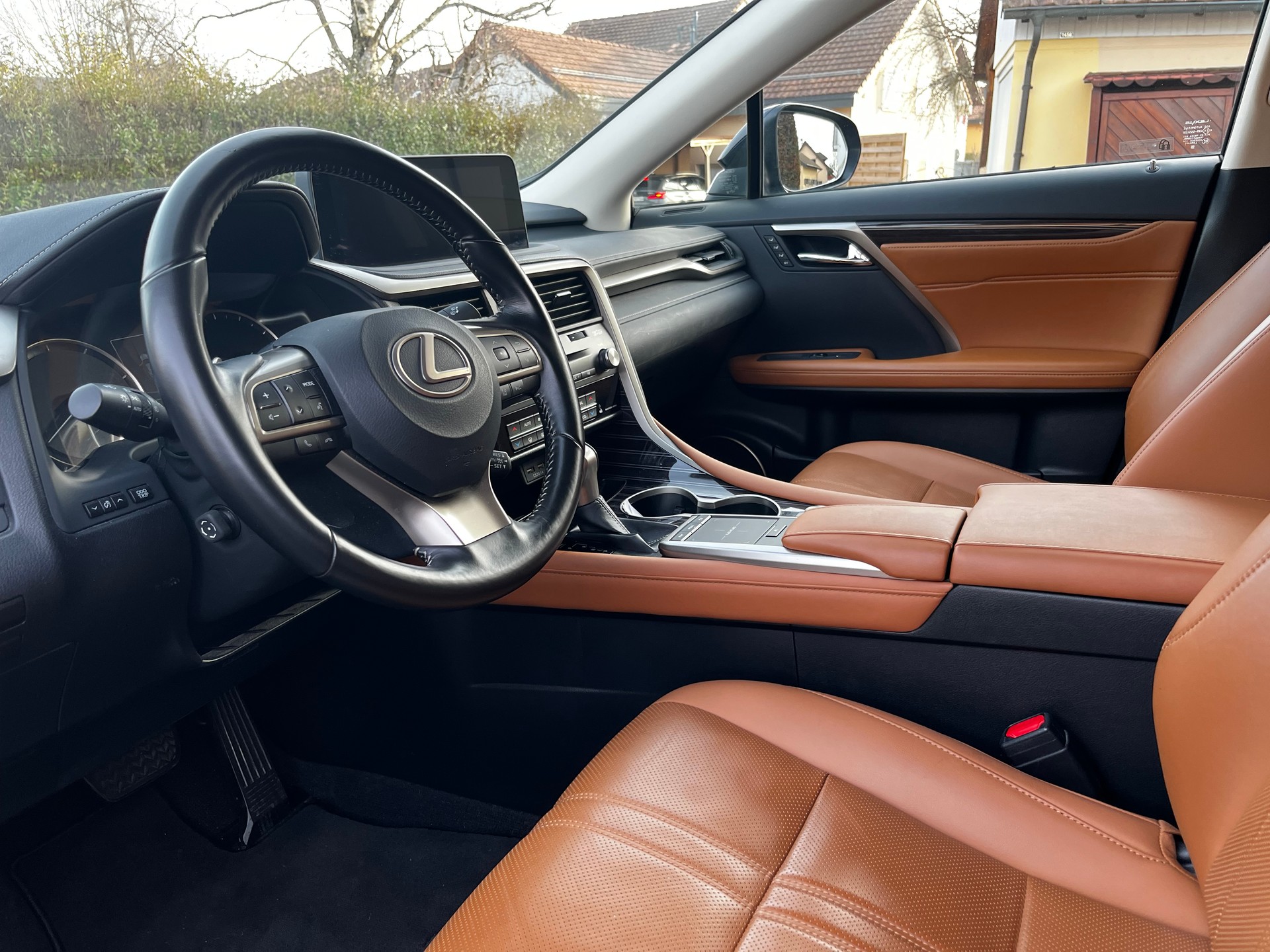 LEXUS RX 450h excellence AWD CVT-image-4