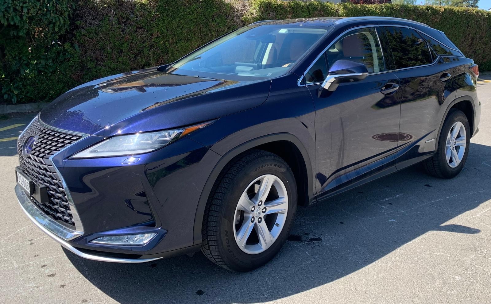 LEXUS RX 450h excellence AWD CVT-image-0
