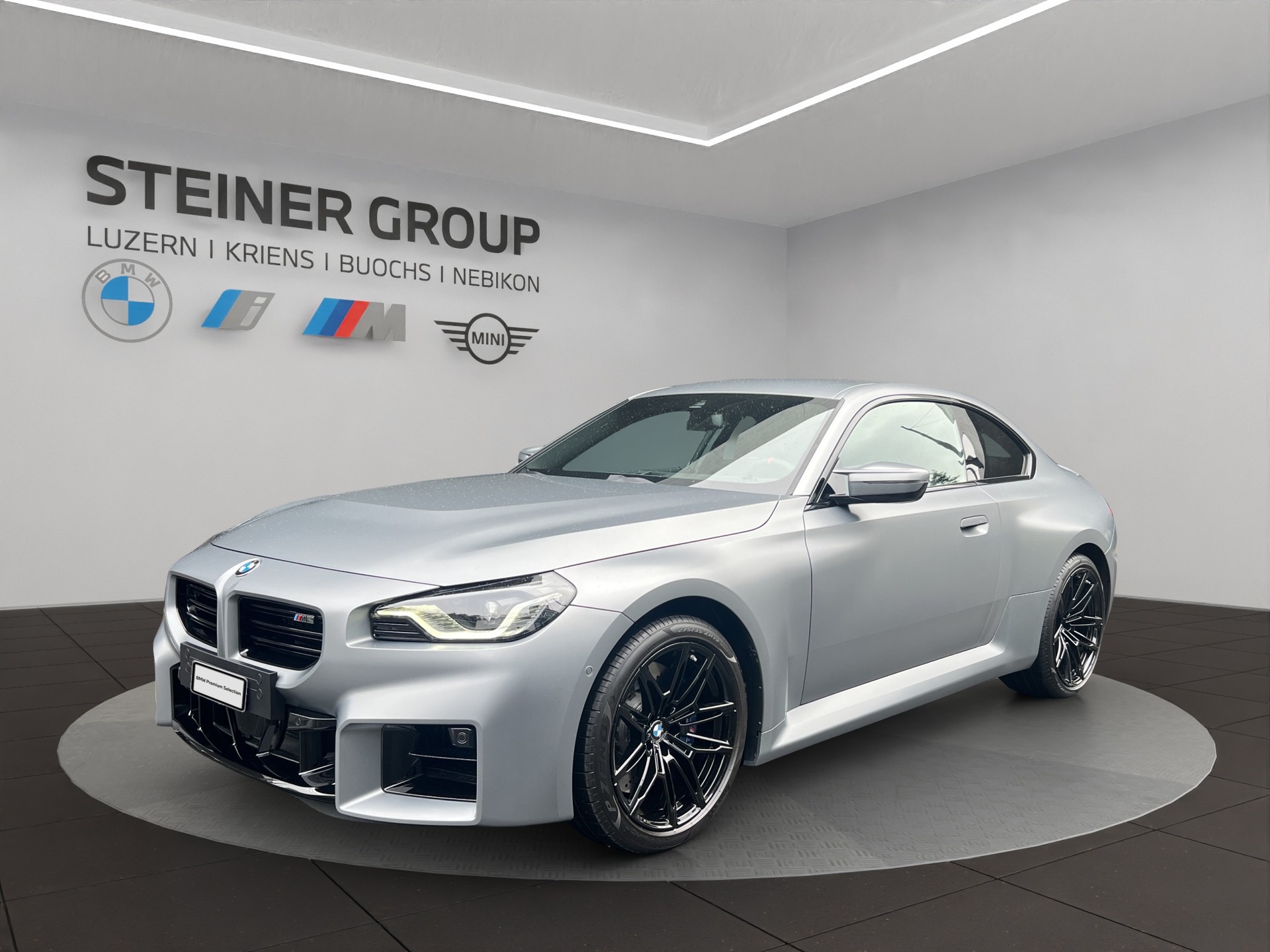 BMW M2 Steptronic-image-0