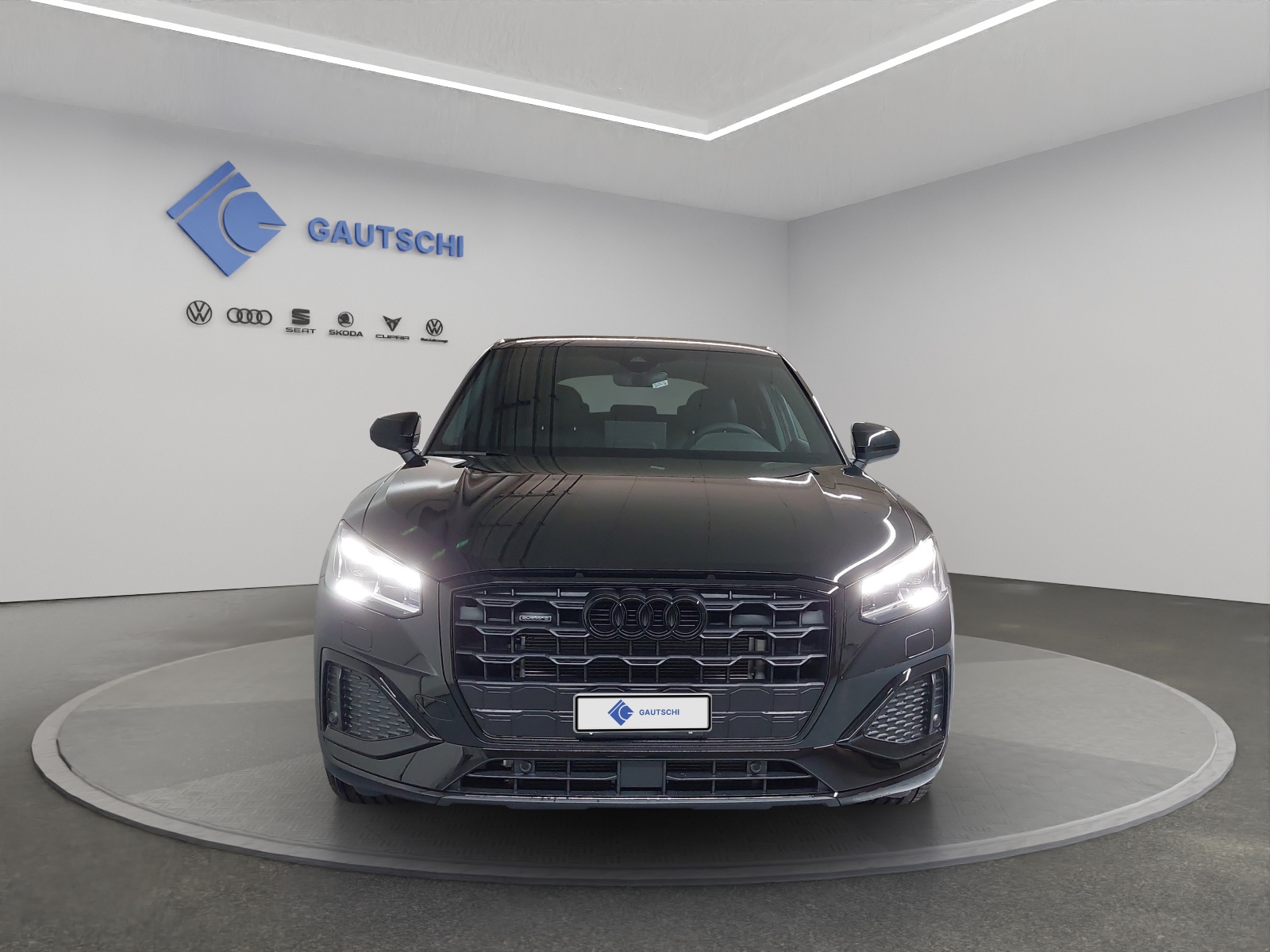 AUDI Q2 40 TFSI advanced Attraction quattro S-tronic-image-4