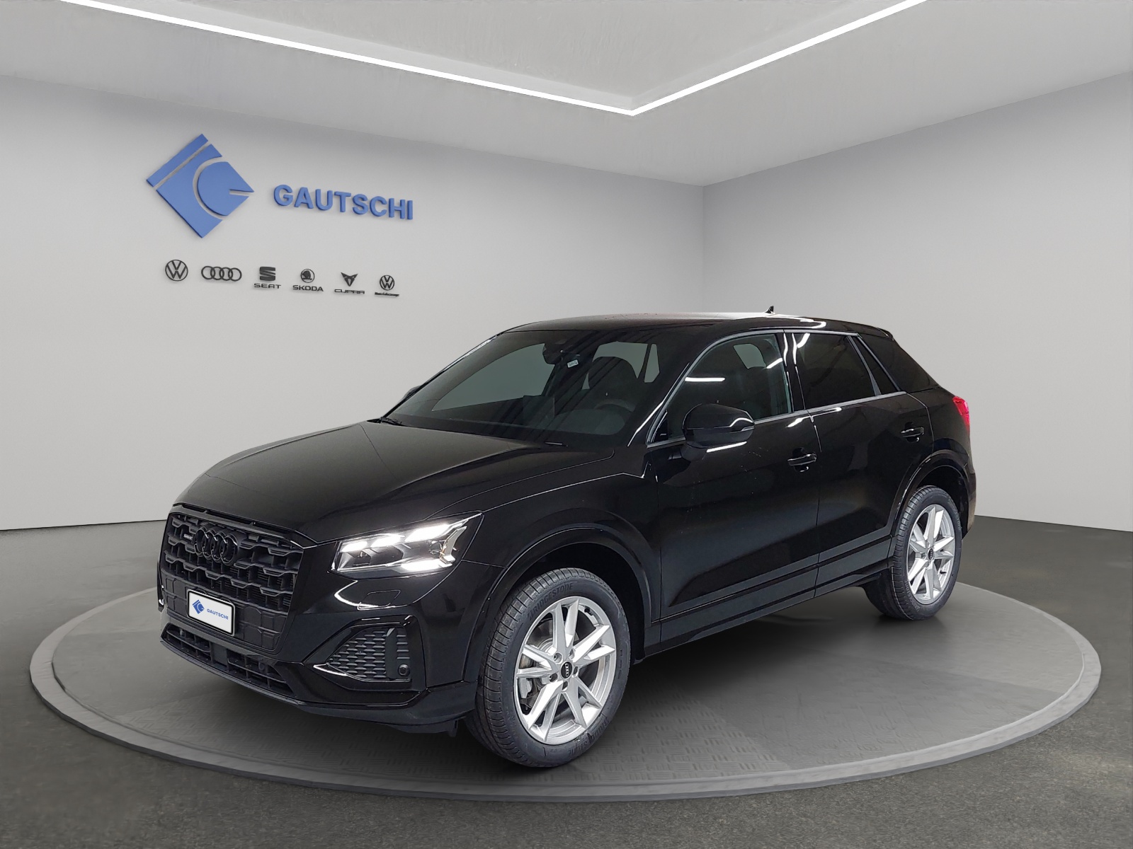 AUDI Q2 40 TFSI advanced Attraction quattro S-tronic-image-0