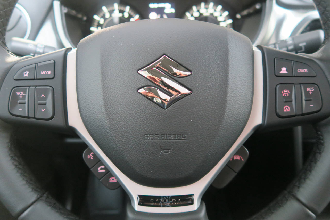 SUZUKI Vitara 1.4 T Sakura Top Hybrid 4x4-image-5