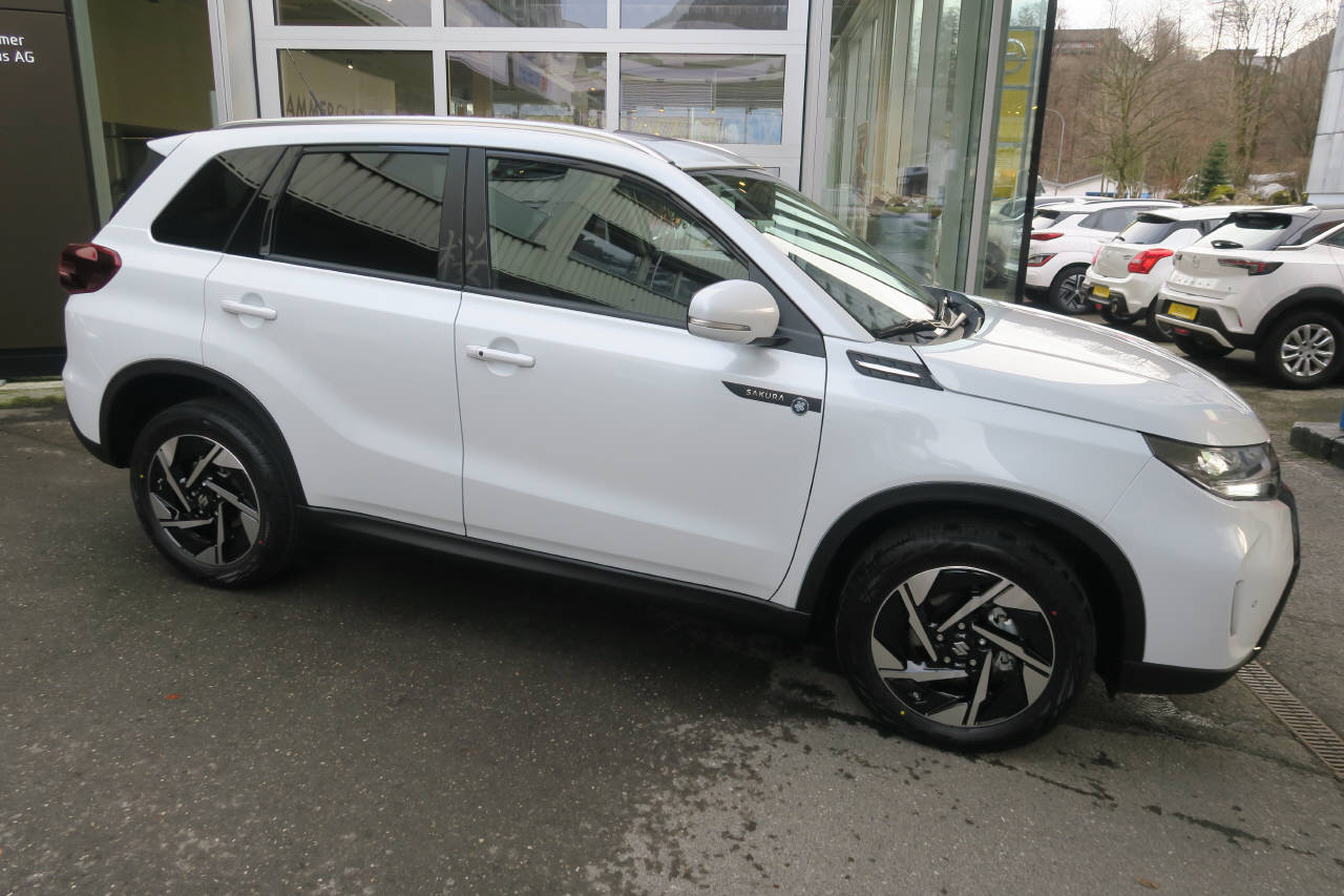 SUZUKI Vitara 1.4 T Sakura Top Hybrid 4x4-showroom-element-1