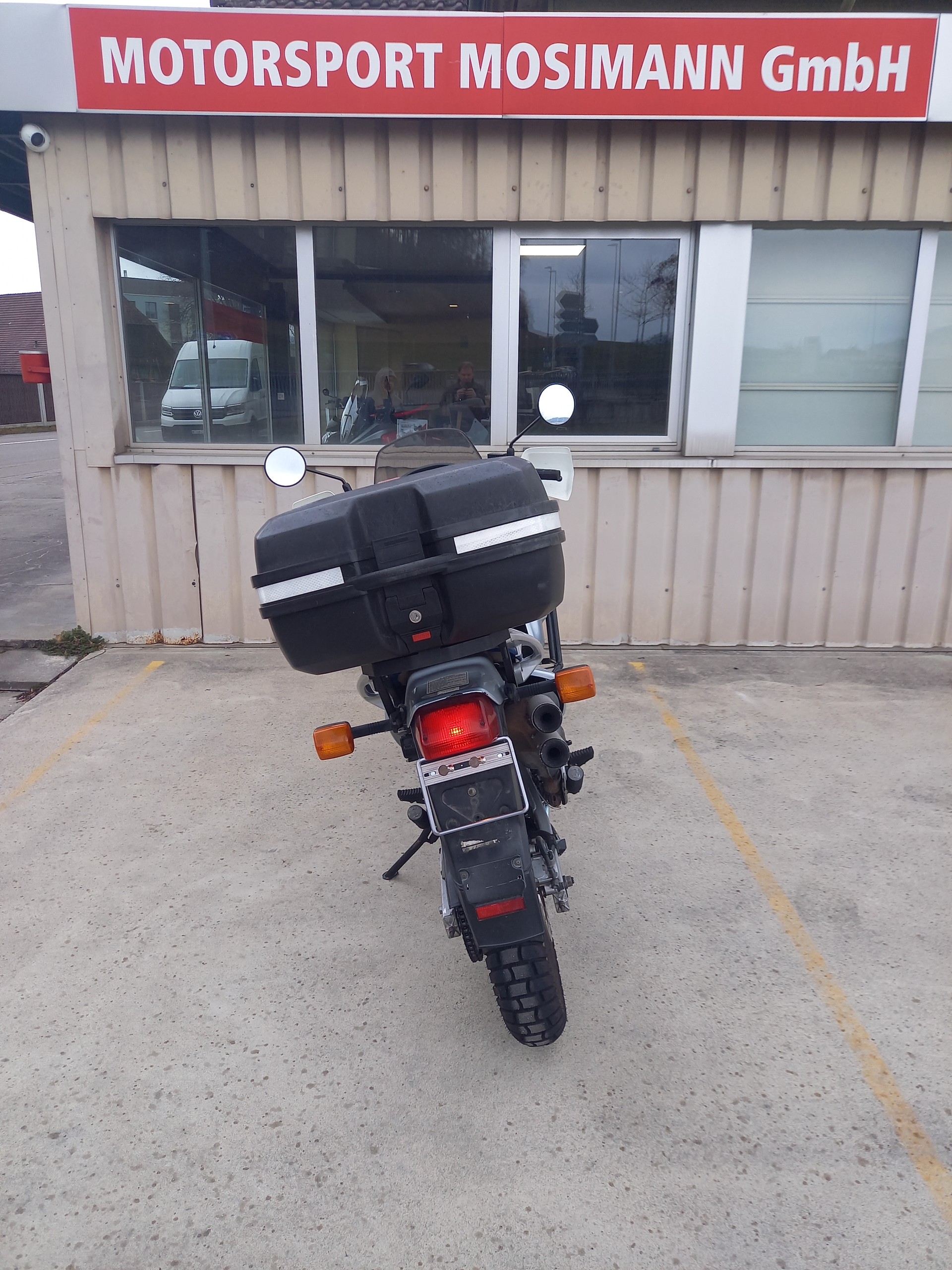 HONDA XL 600 V Transalp-image-7