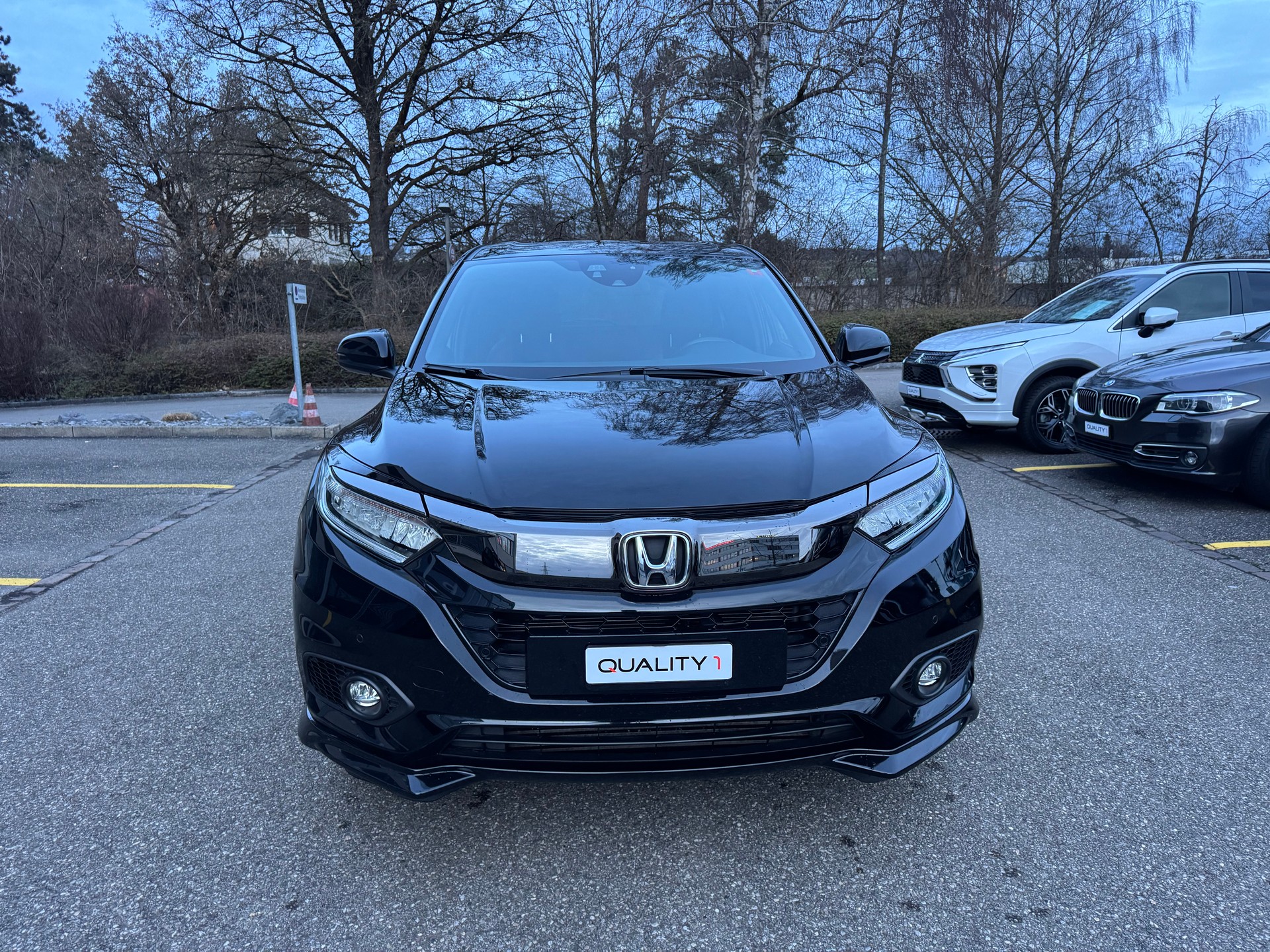 HONDA HR-V 1.5i-VTEC Turbo CVT-image-1