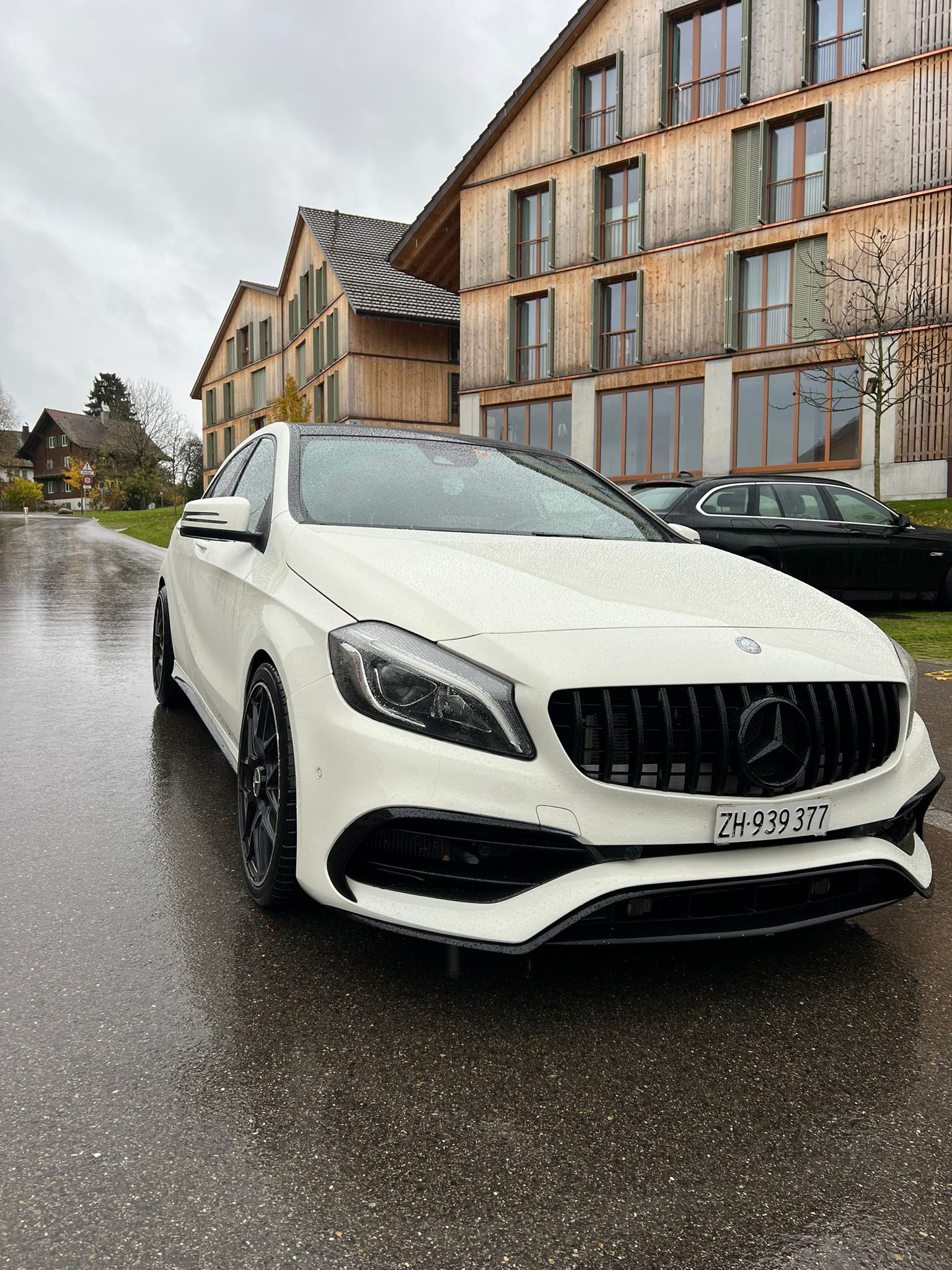 MERCEDES-BENZ A 45 AMG 4Matic Speedshift 7G-DCT-image-4