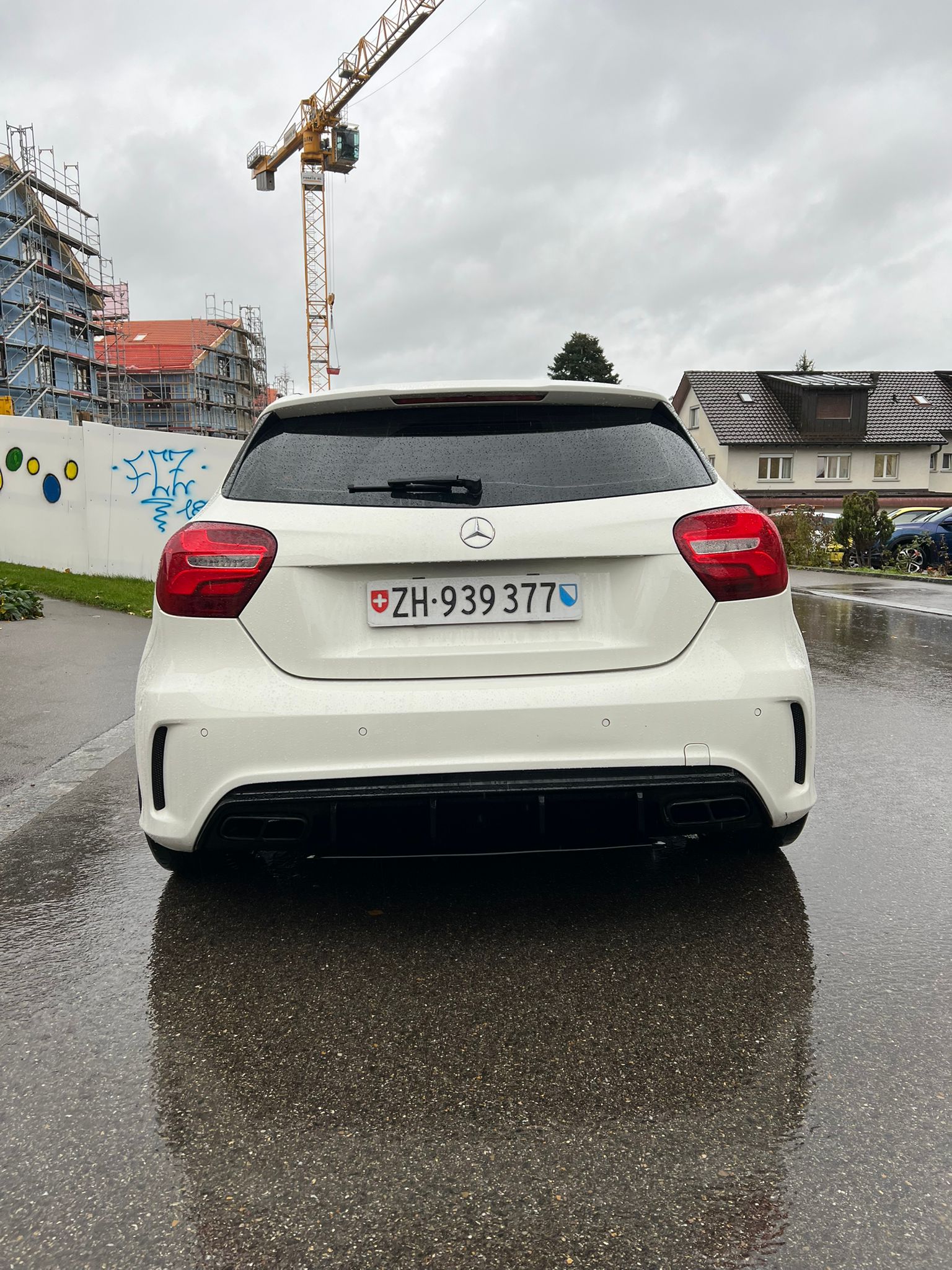 MERCEDES-BENZ A 45 AMG 4Matic Speedshift 7G-DCT-image-3