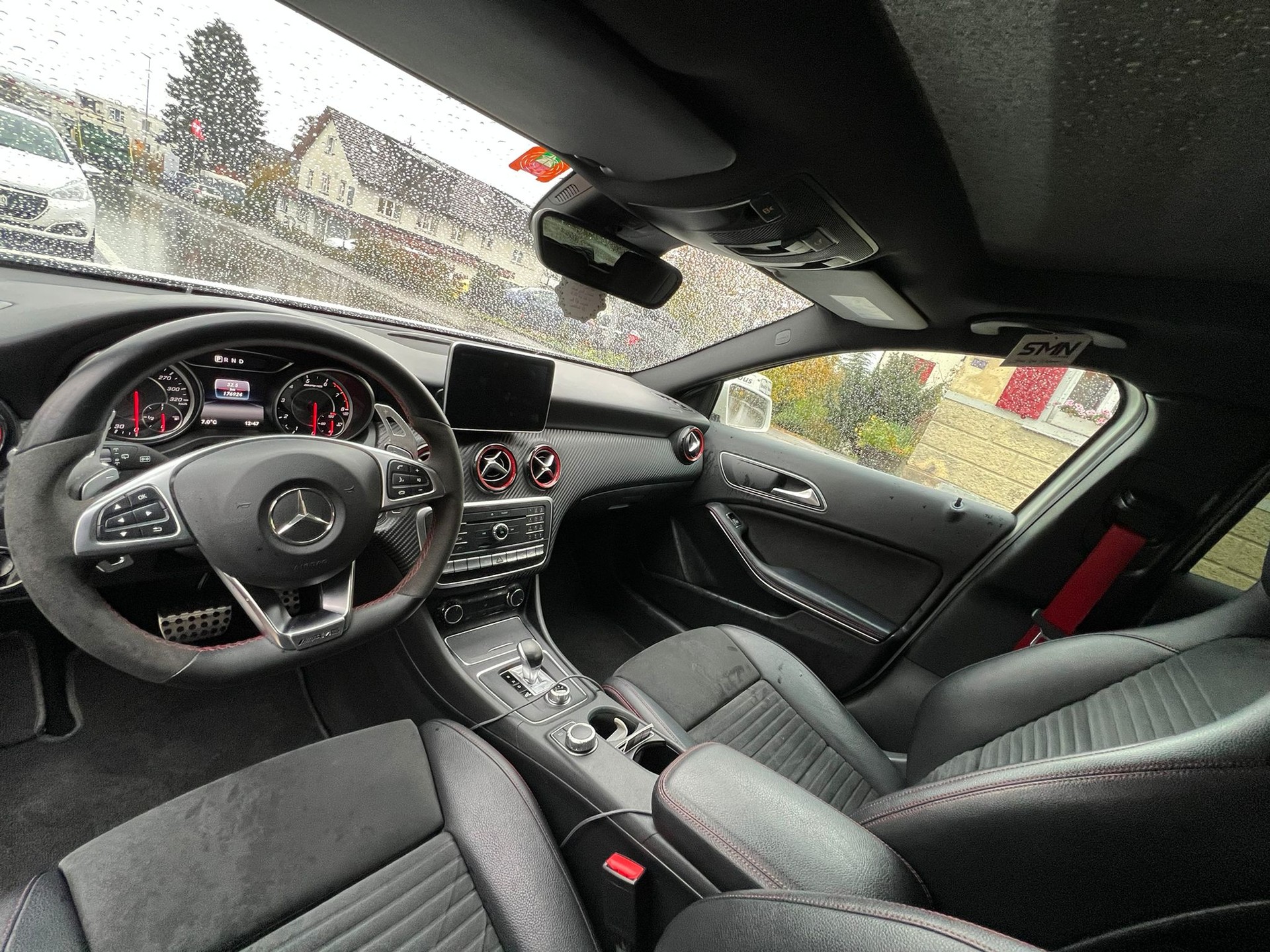 MERCEDES-BENZ A 45 AMG 4Matic Speedshift 7G-DCT-image-6