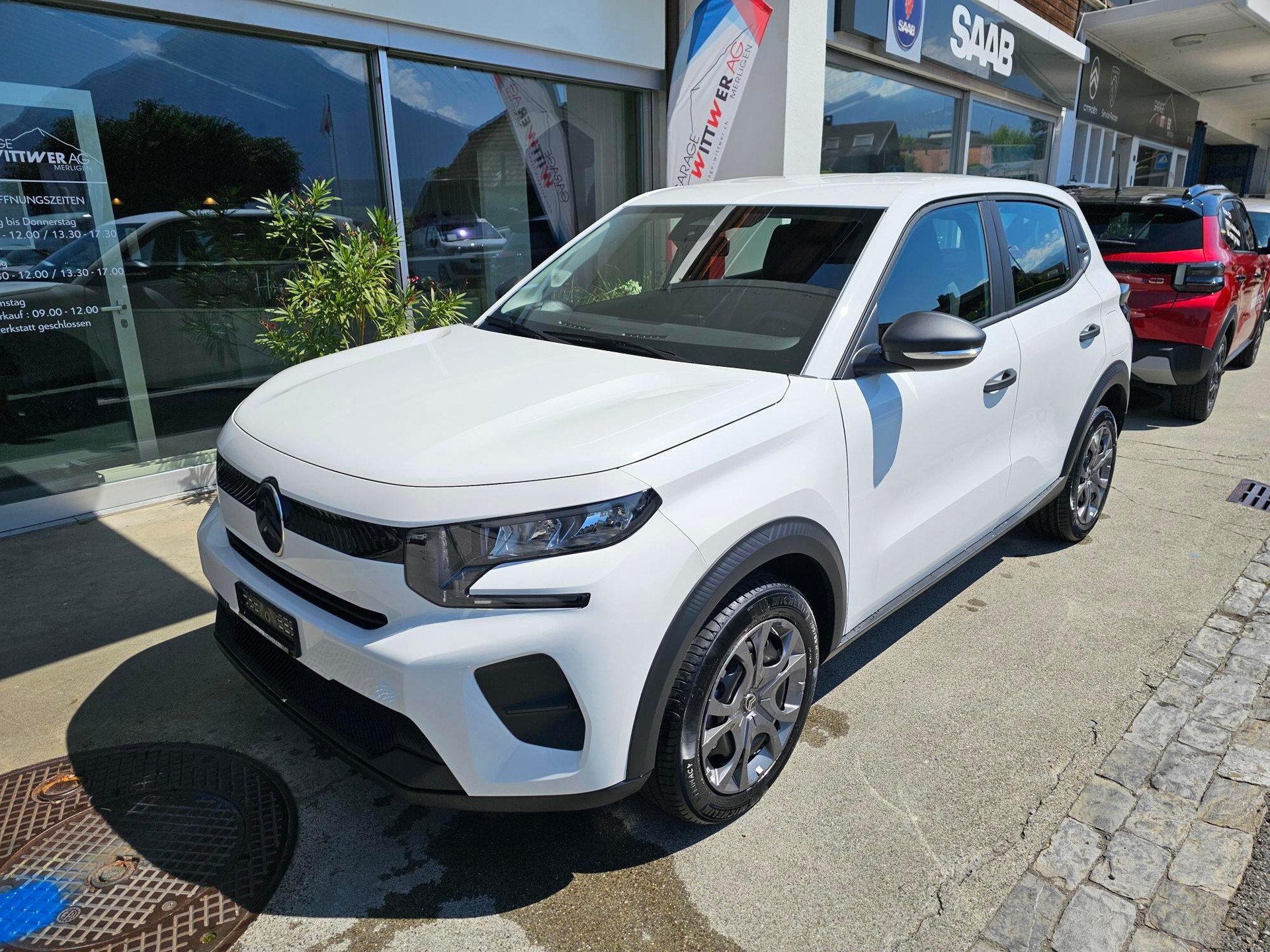 CITROEN C3 1.2 Turbo You