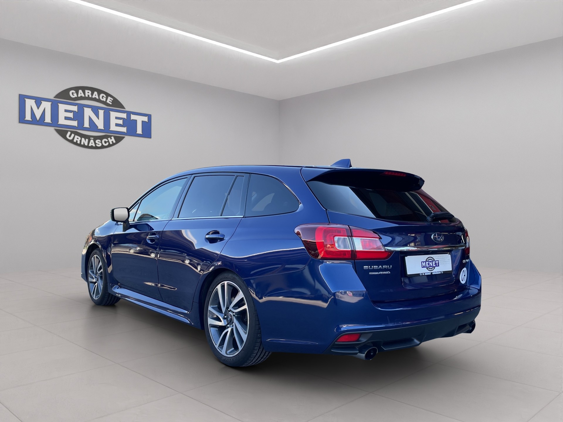 SUBARU Levorg 1.6DIT Swiss S AWD Lineartronic-image-5