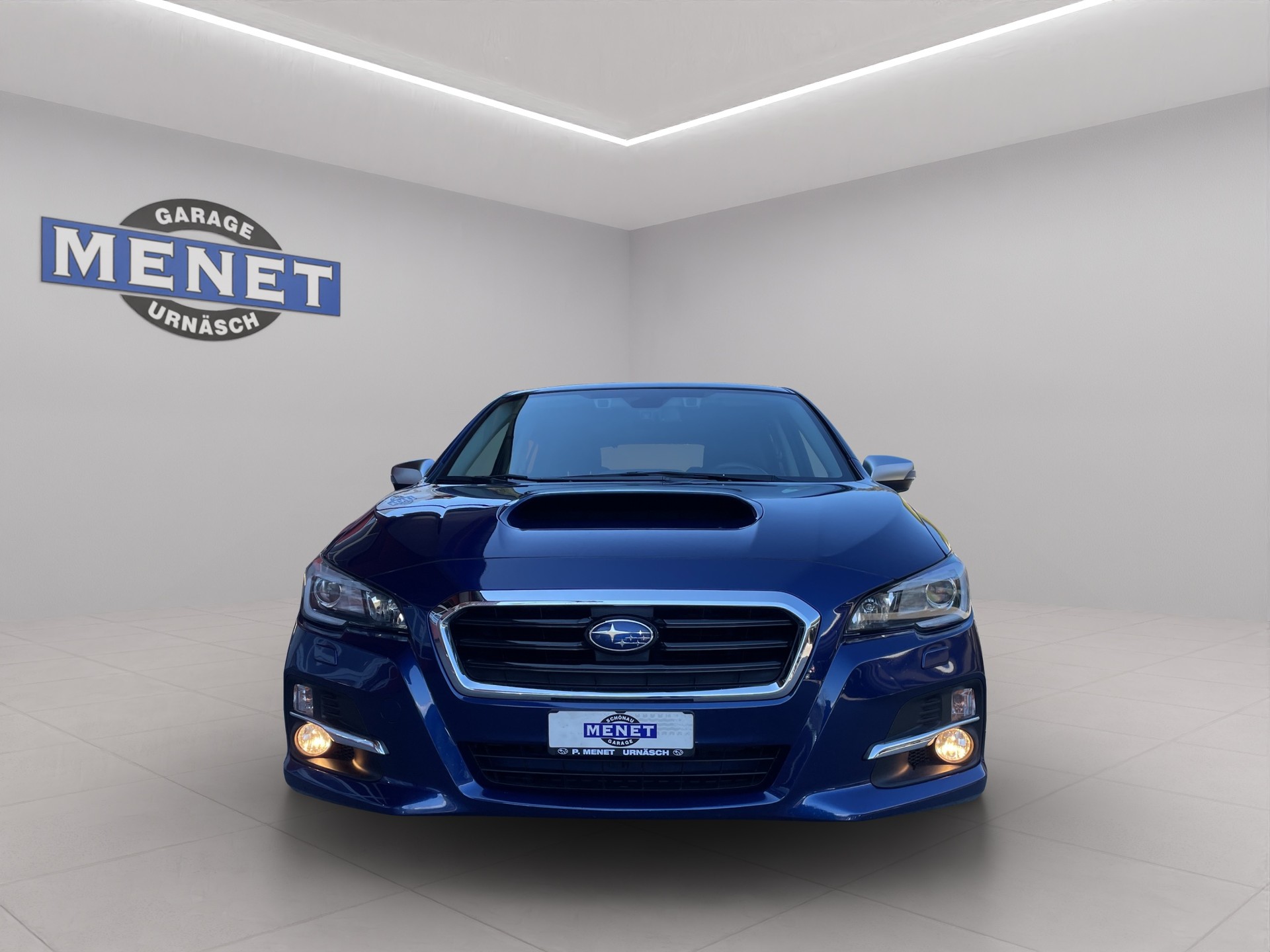 SUBARU Levorg 1.6DIT Swiss S AWD Lineartronic-image-1