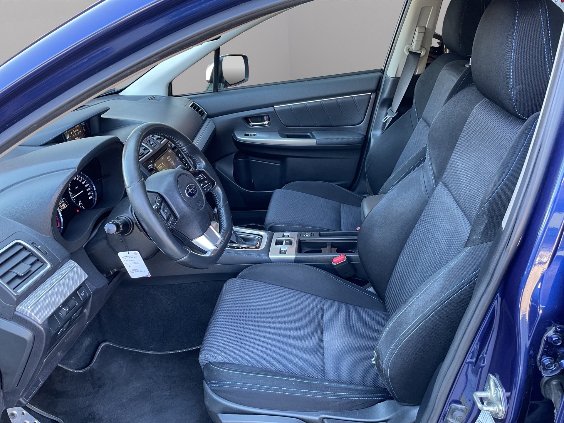 SUBARU Levorg 1.6DIT Swiss S AWD Lineartronic-image-6