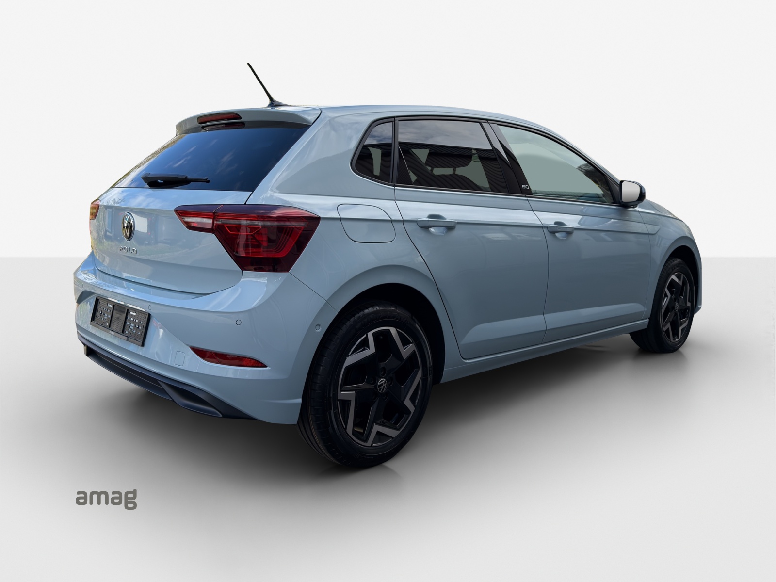 VW Polo 1.0 TSI Style DSG-image-4