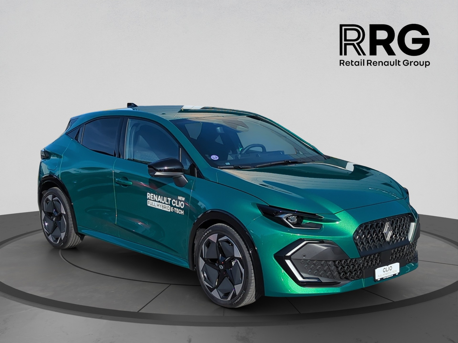 RENAULT Clio 1.8 E-Tech 160 Techno-image-0