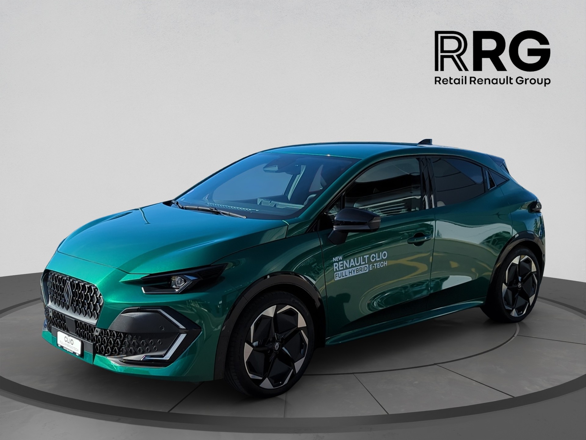 RENAULT Clio 1.8 E-Tech 160 Techno-image-3